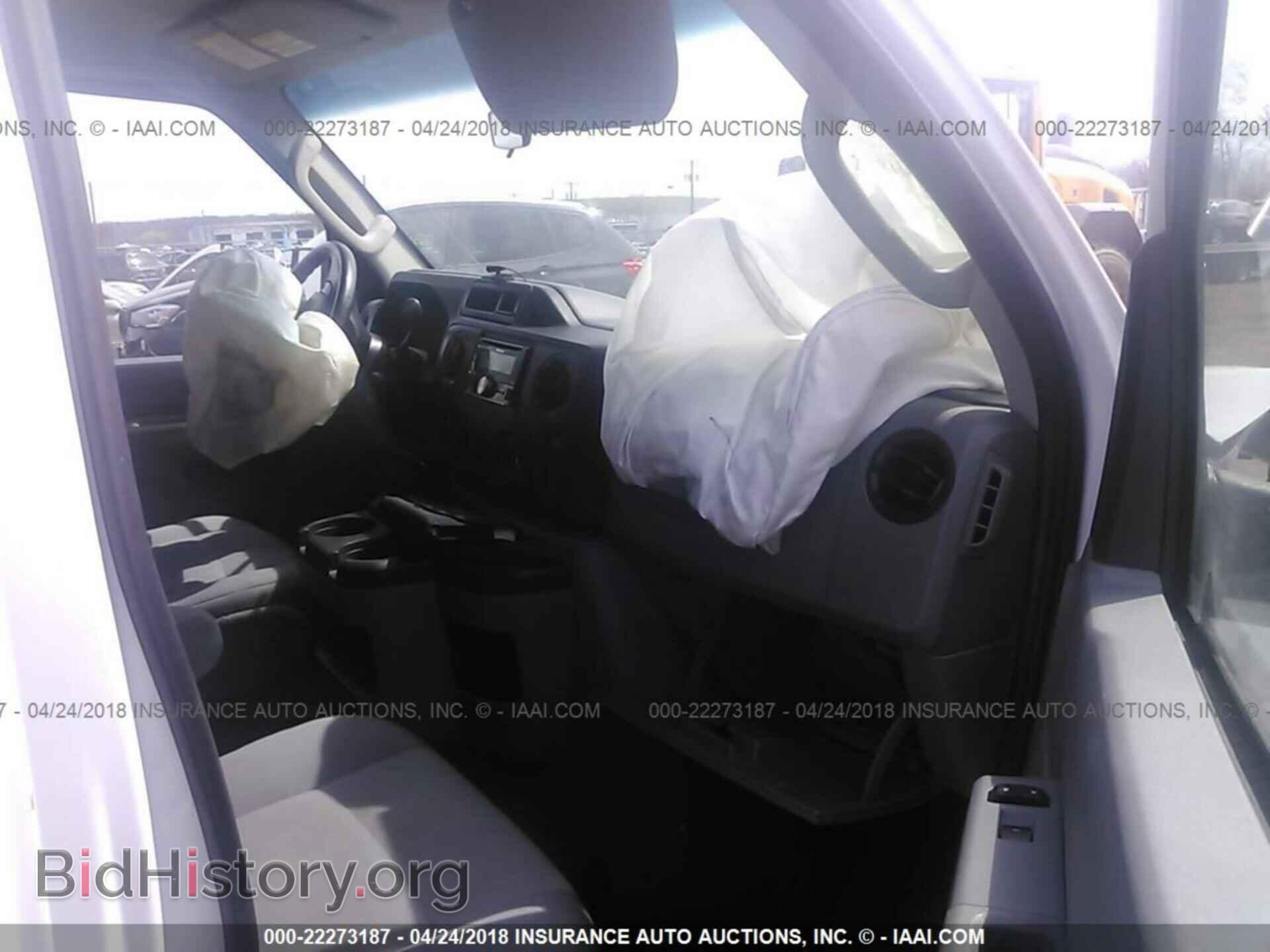 2013 FORD ECONOLINE - VIN: 1FTNE2EL0DDB06260 - Фото 5