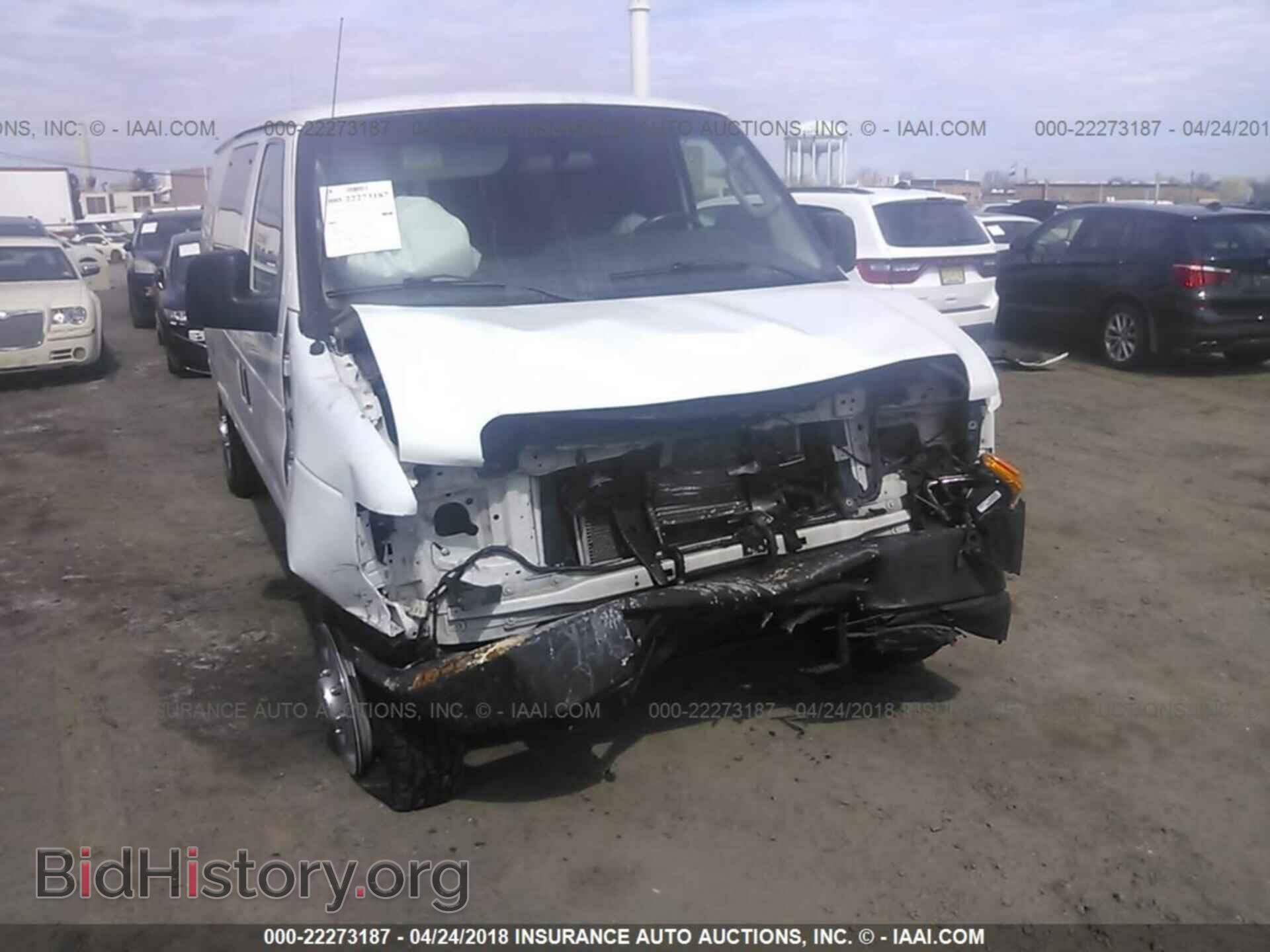 2013 FORD ECONOLINE - VIN: 1FTNE2EL0DDB06260 - Фото 6