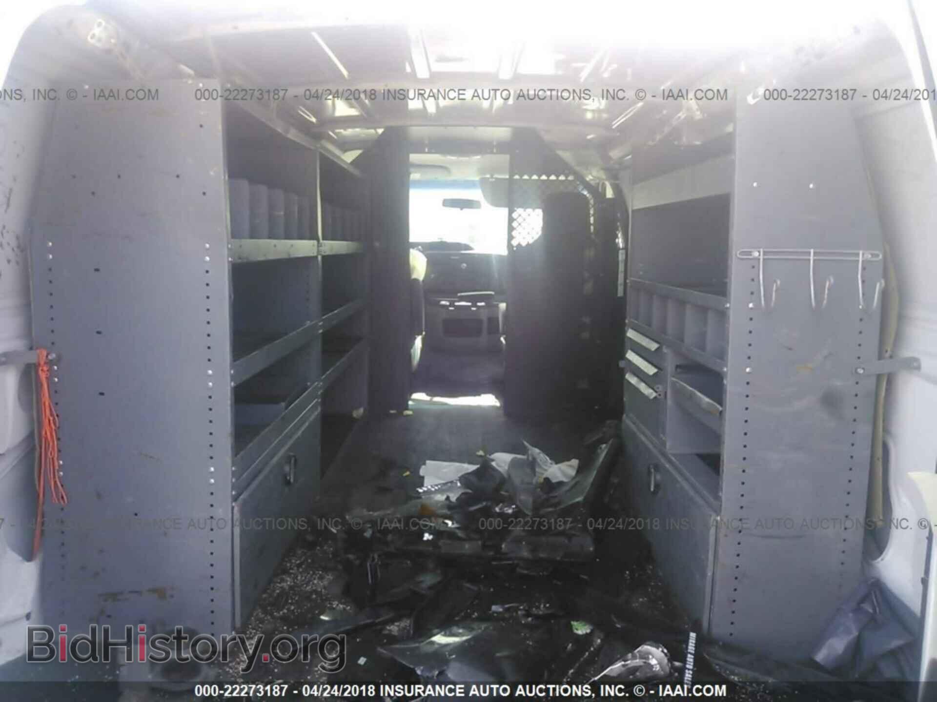 2013 FORD ECONOLINE - VIN: 1FTNE2EL0DDB06260 - Фото 8