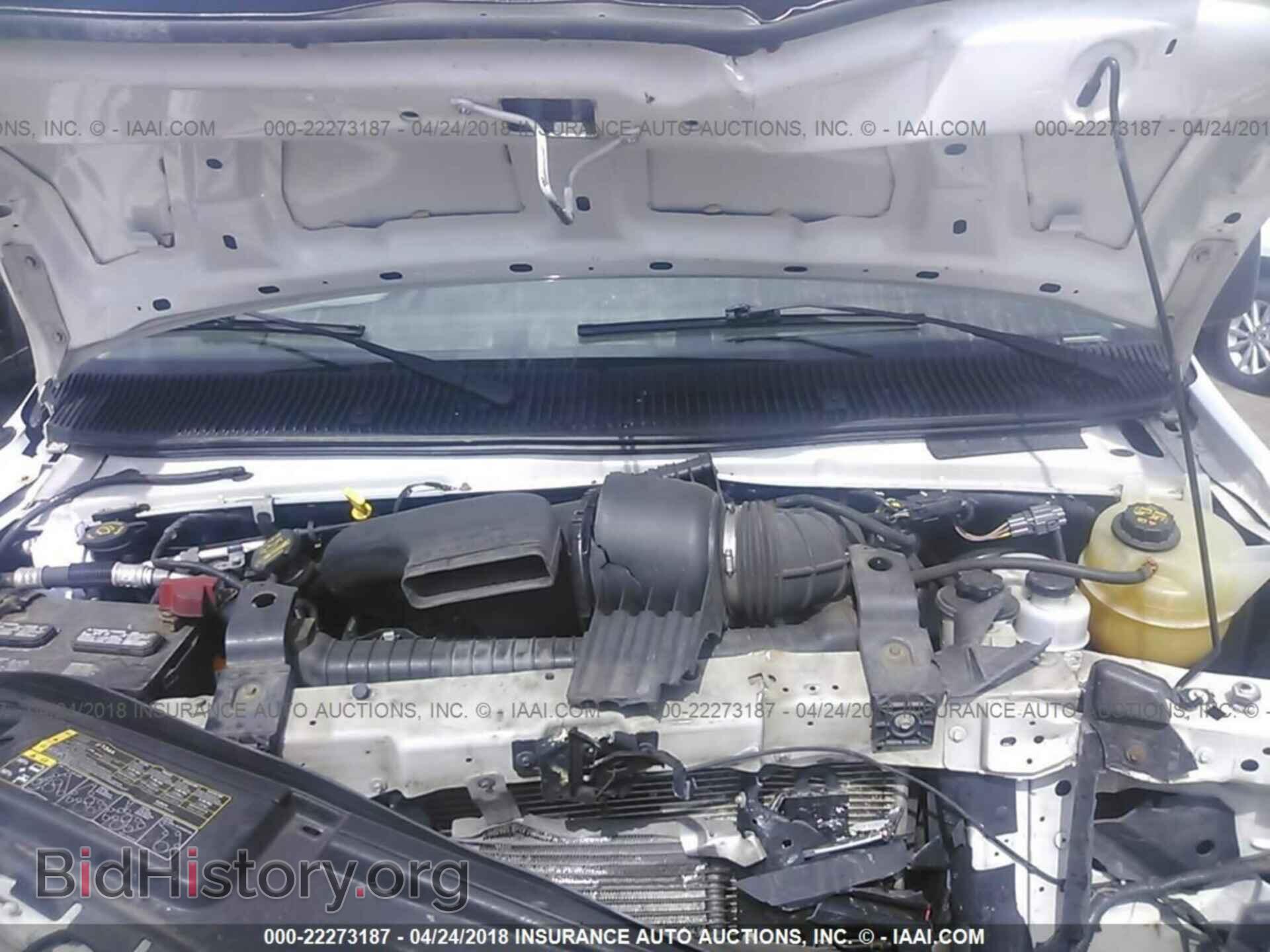 2013 FORD ECONOLINE - VIN: 1FTNE2EL0DDB06260 - Фото 10