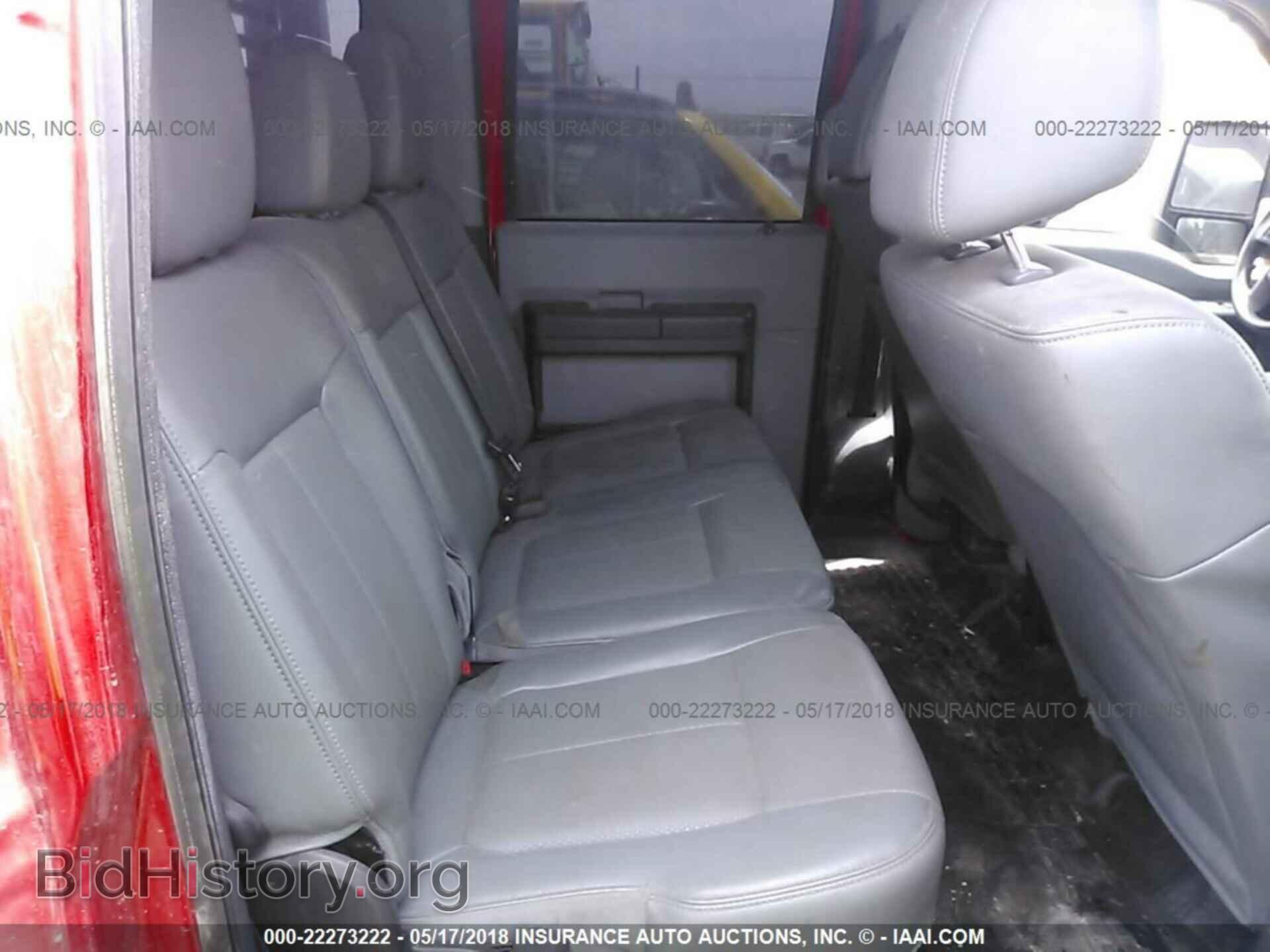 2015 Ford F250 - VIN: 1FT7W2BT7FEA87231 - Фото 8