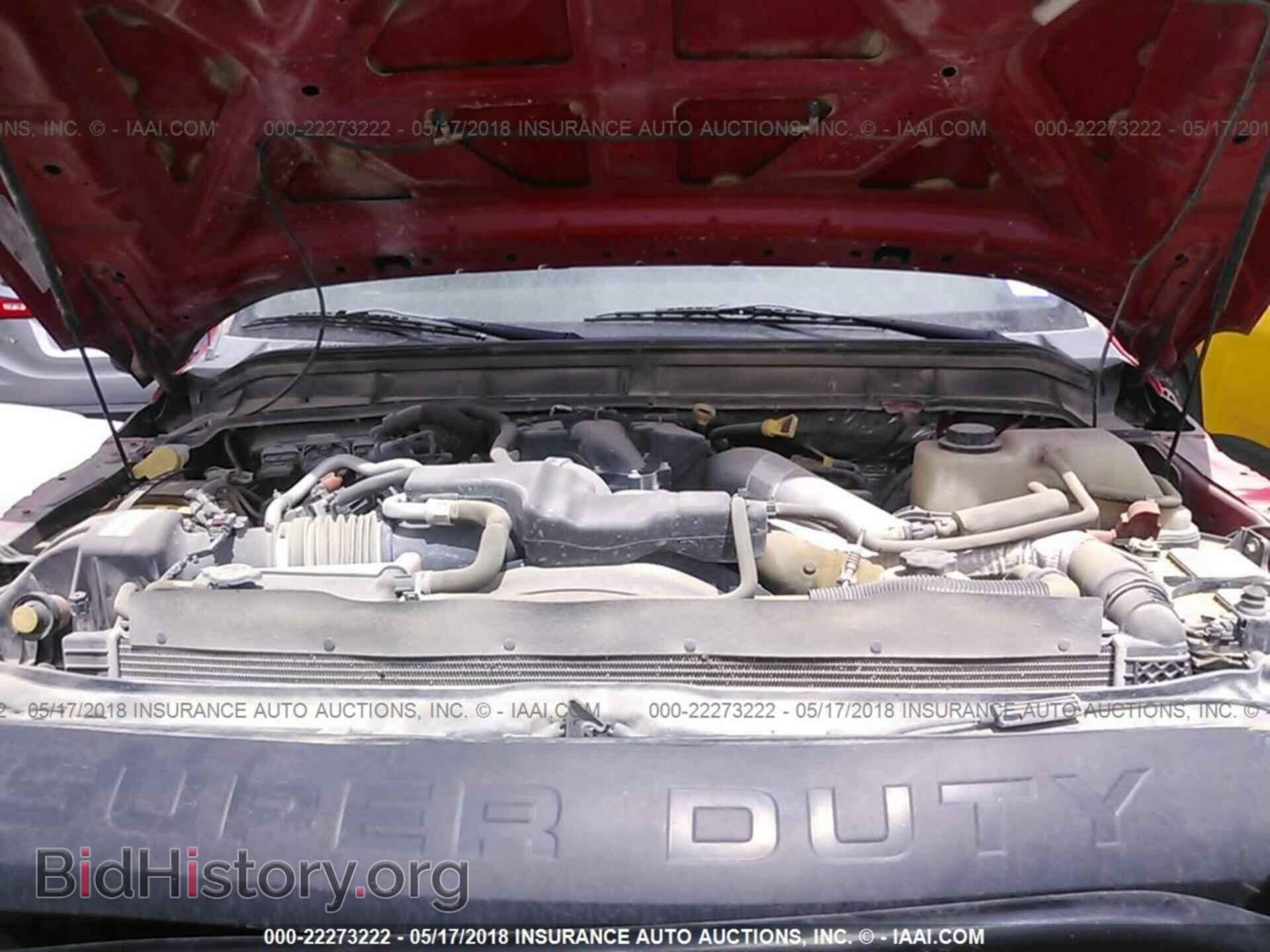 2015 Ford F250 - VIN: 1FT7W2BT7FEA87231 - Фото 10