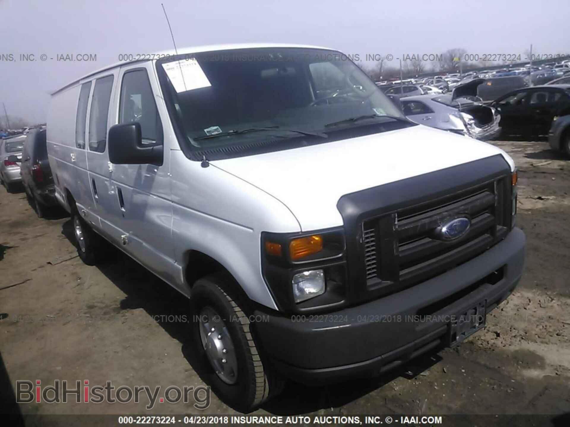 Photo 1FTSS3EL1BDA66608 - Ford Econoline 2011