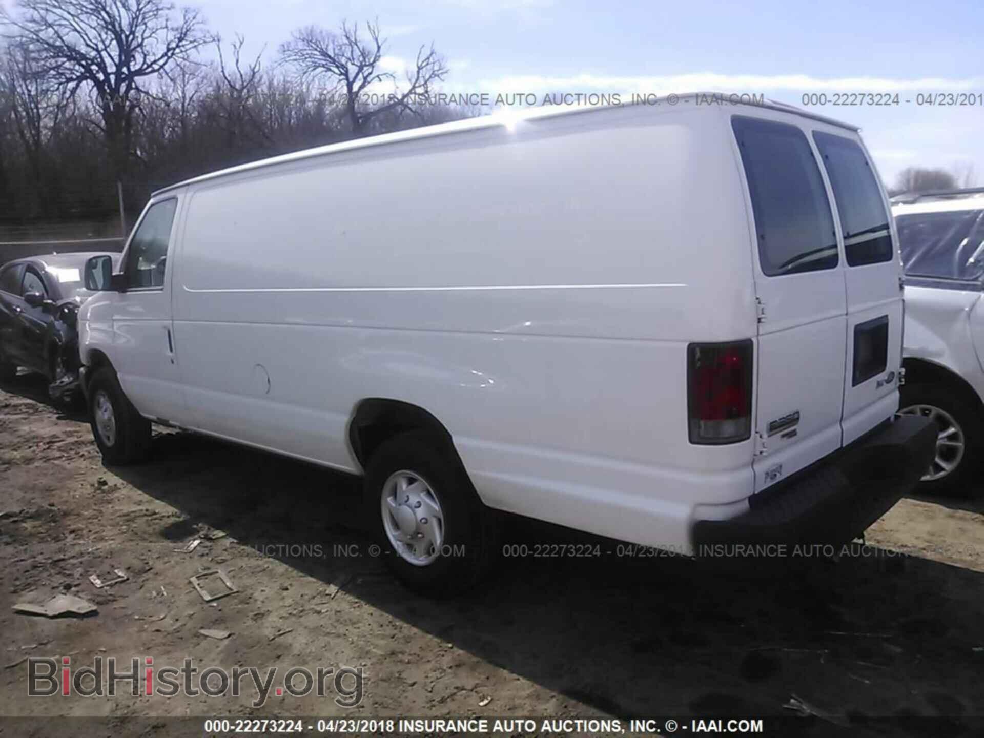 2011 Ford Econoline - VIN: 1FTSS3EL1BDA66608 - Фото 3