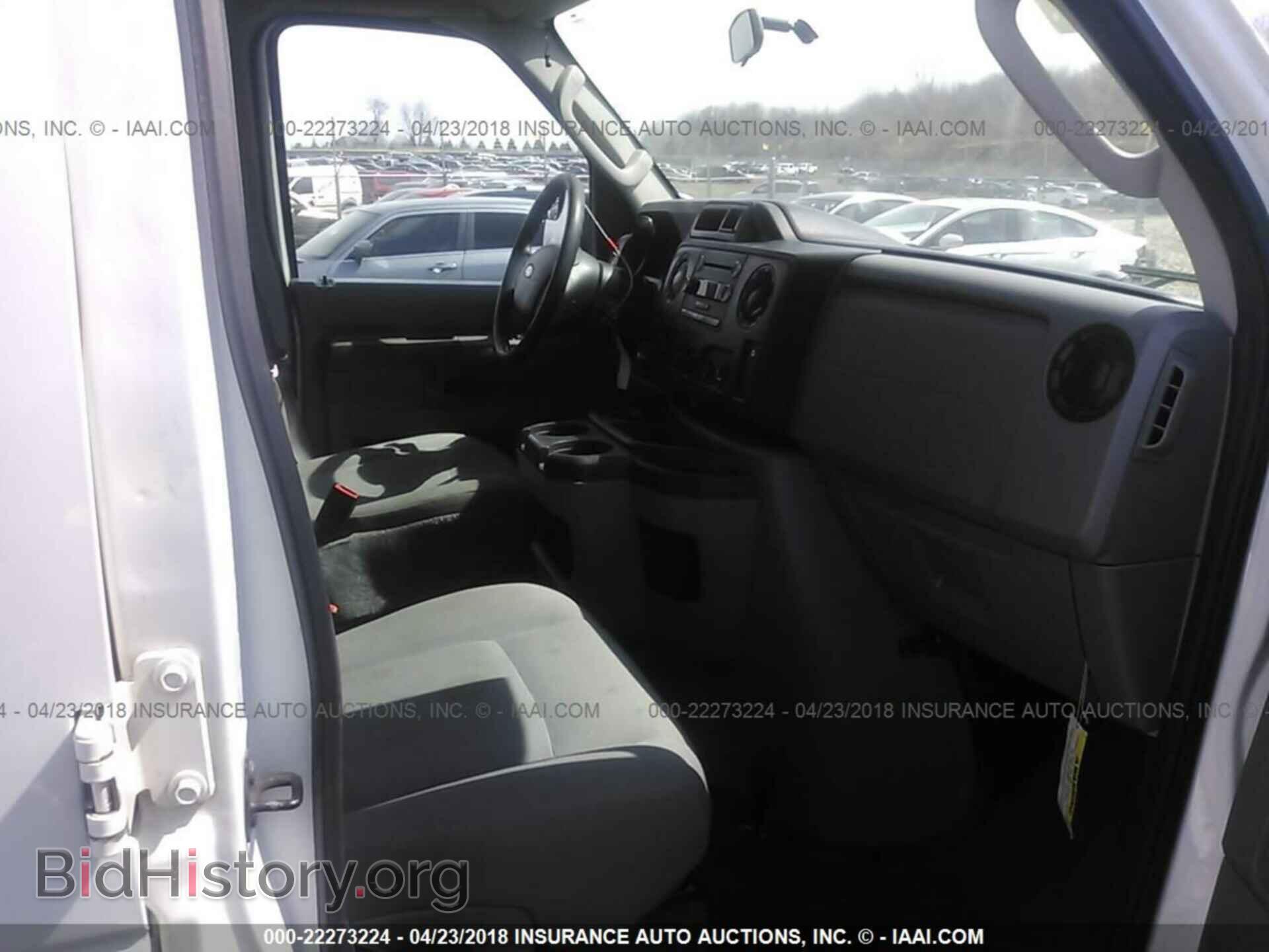 2011 Ford Econoline - VIN: 1FTSS3EL1BDA66608 - Фото 5