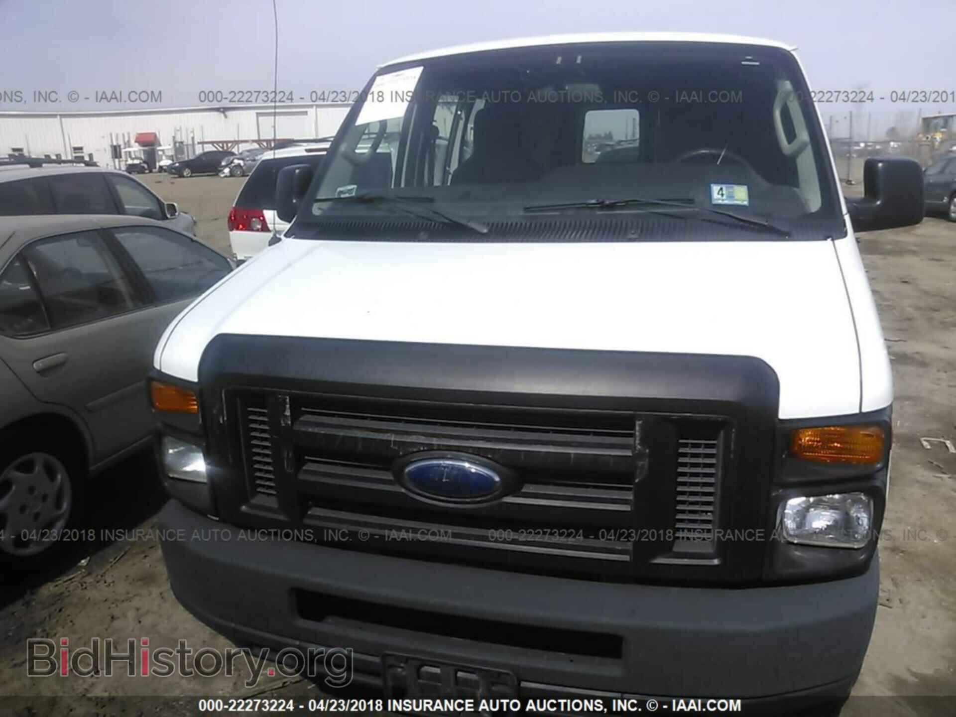 2011 Ford Econoline - VIN: 1FTSS3EL1BDA66608 - Фото 6