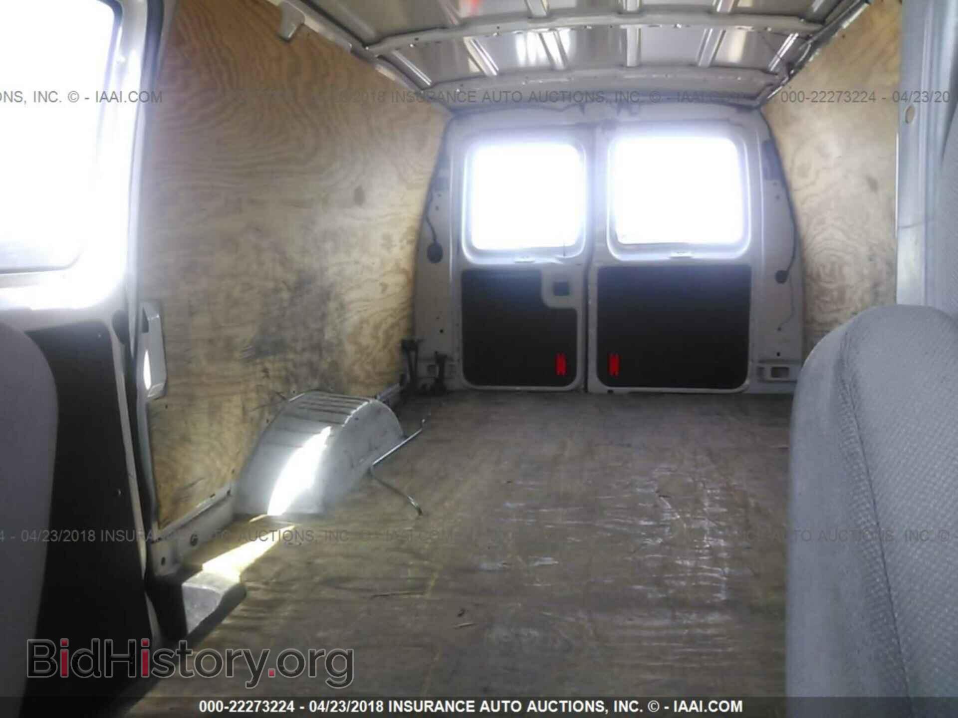2011 Ford Econoline - VIN: 1FTSS3EL1BDA66608 - Фото 8