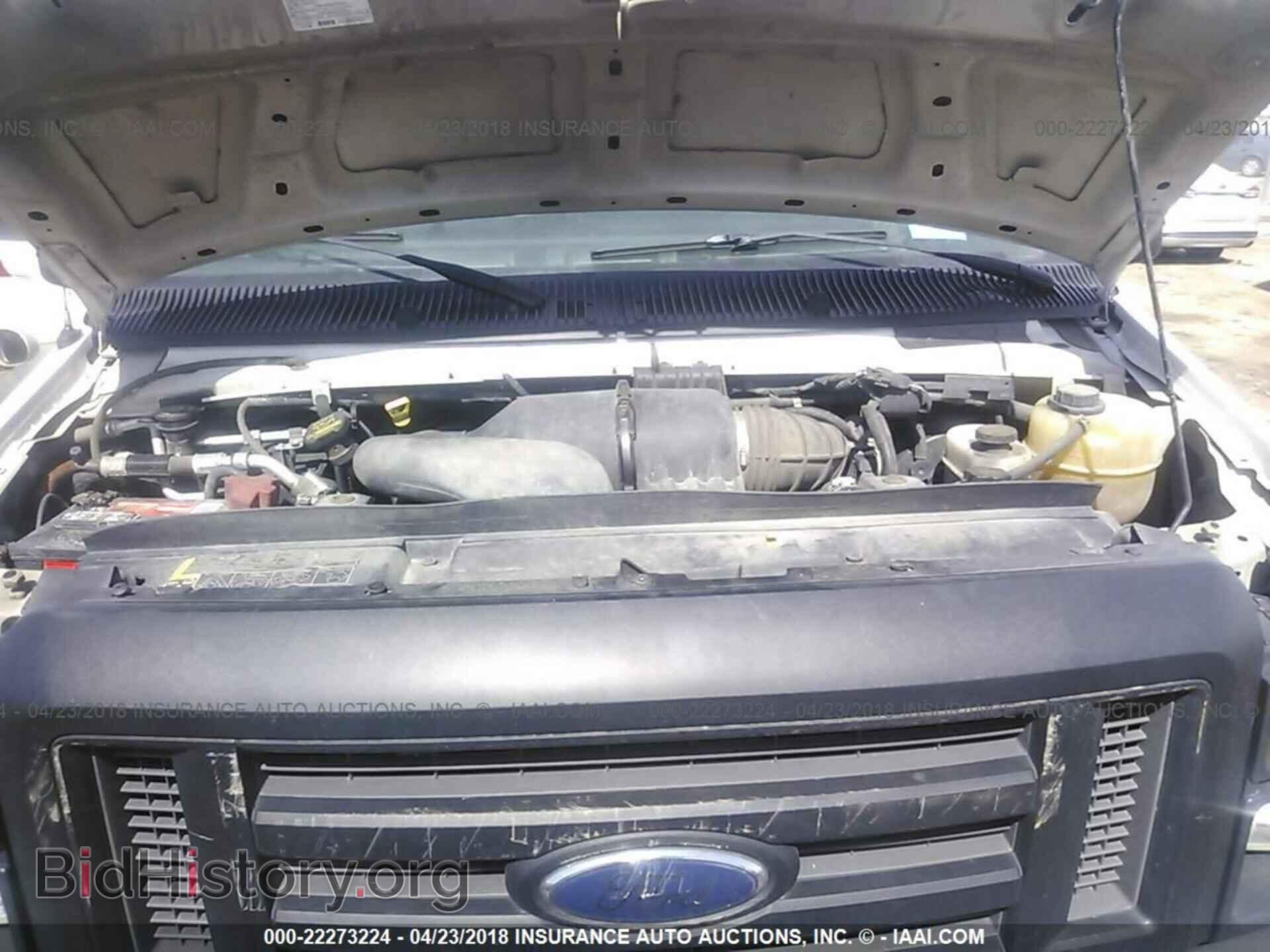 2011 Ford Econoline - VIN: 1FTSS3EL1BDA66608 - Фото 10