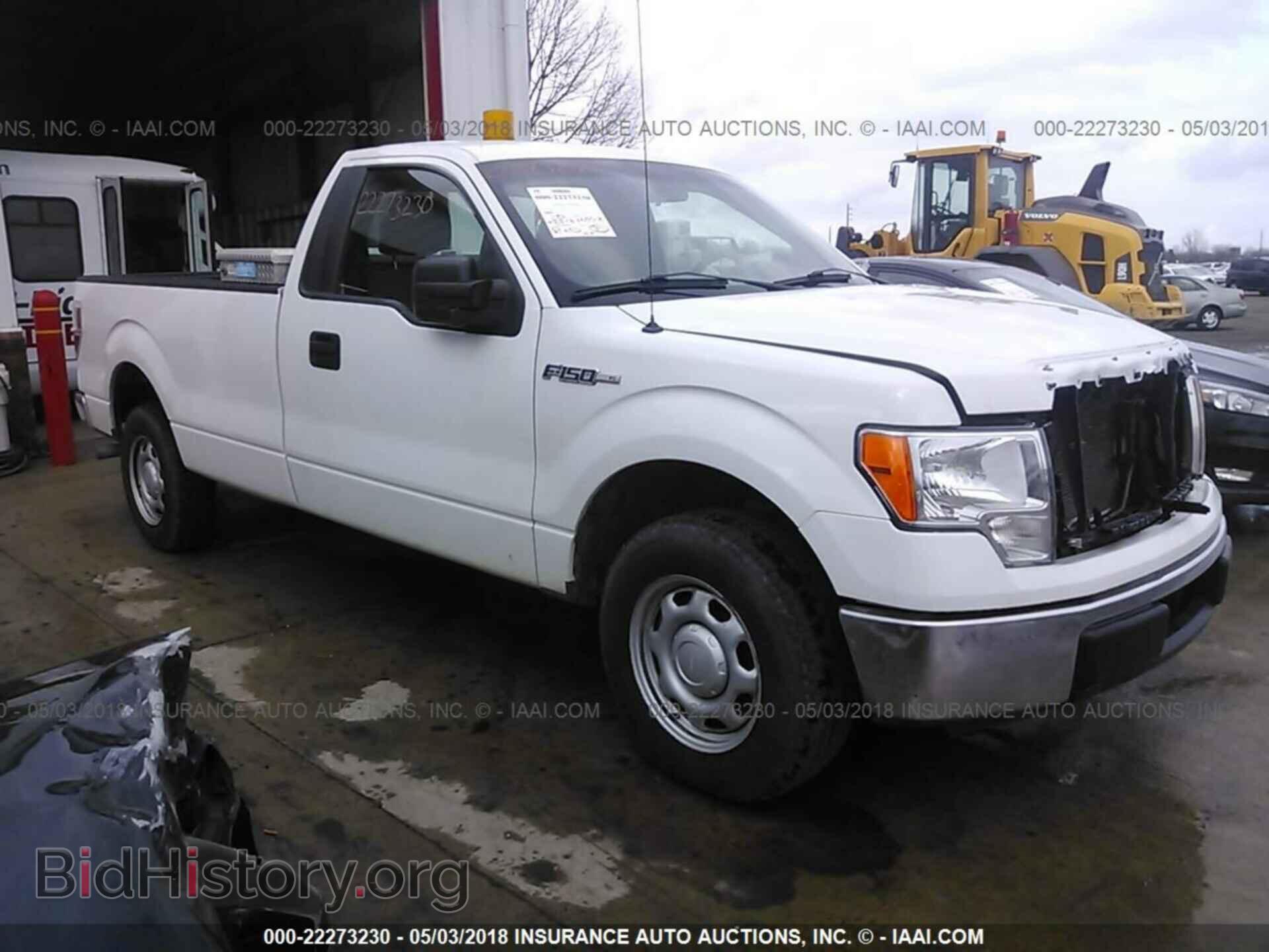 Фотография 1FTNF1CF4CKD53957 - Ford F150 2012