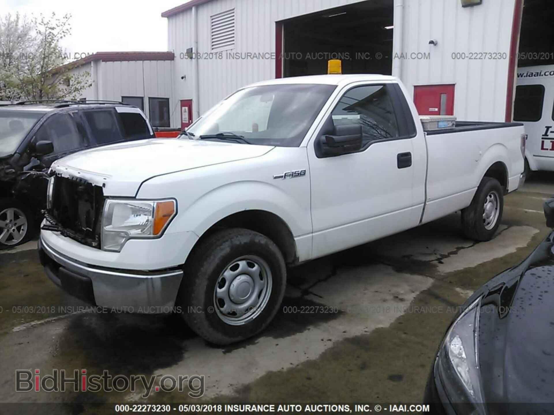 2012 Ford F150 - VIN: 1FTNF1CF4CKD53957 - Photo 2