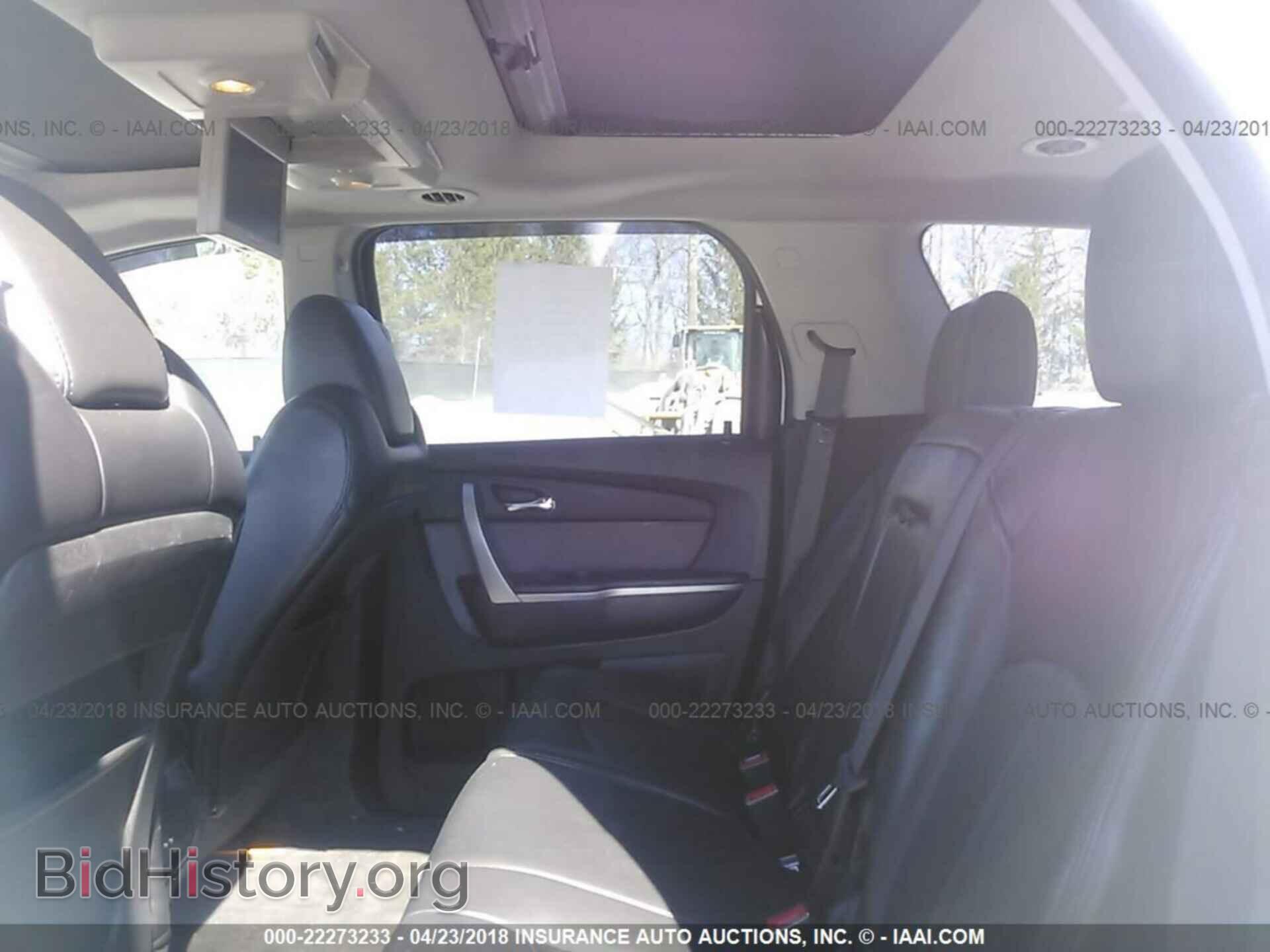 2012 Gmc Acadia - VIN: 1GKKVRED3CJ333581 - Photo 8