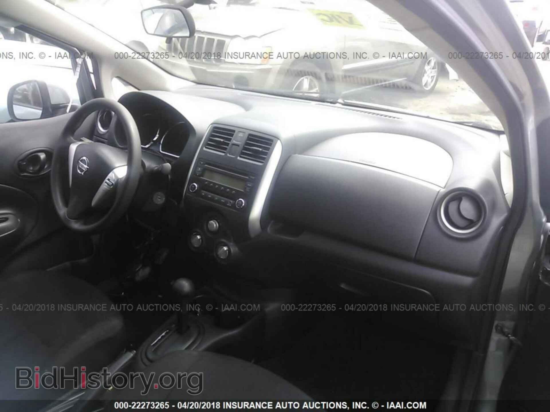 2014 Nissan Versa note - VIN: 3N1CE2CP3EL385537 - Photo 5