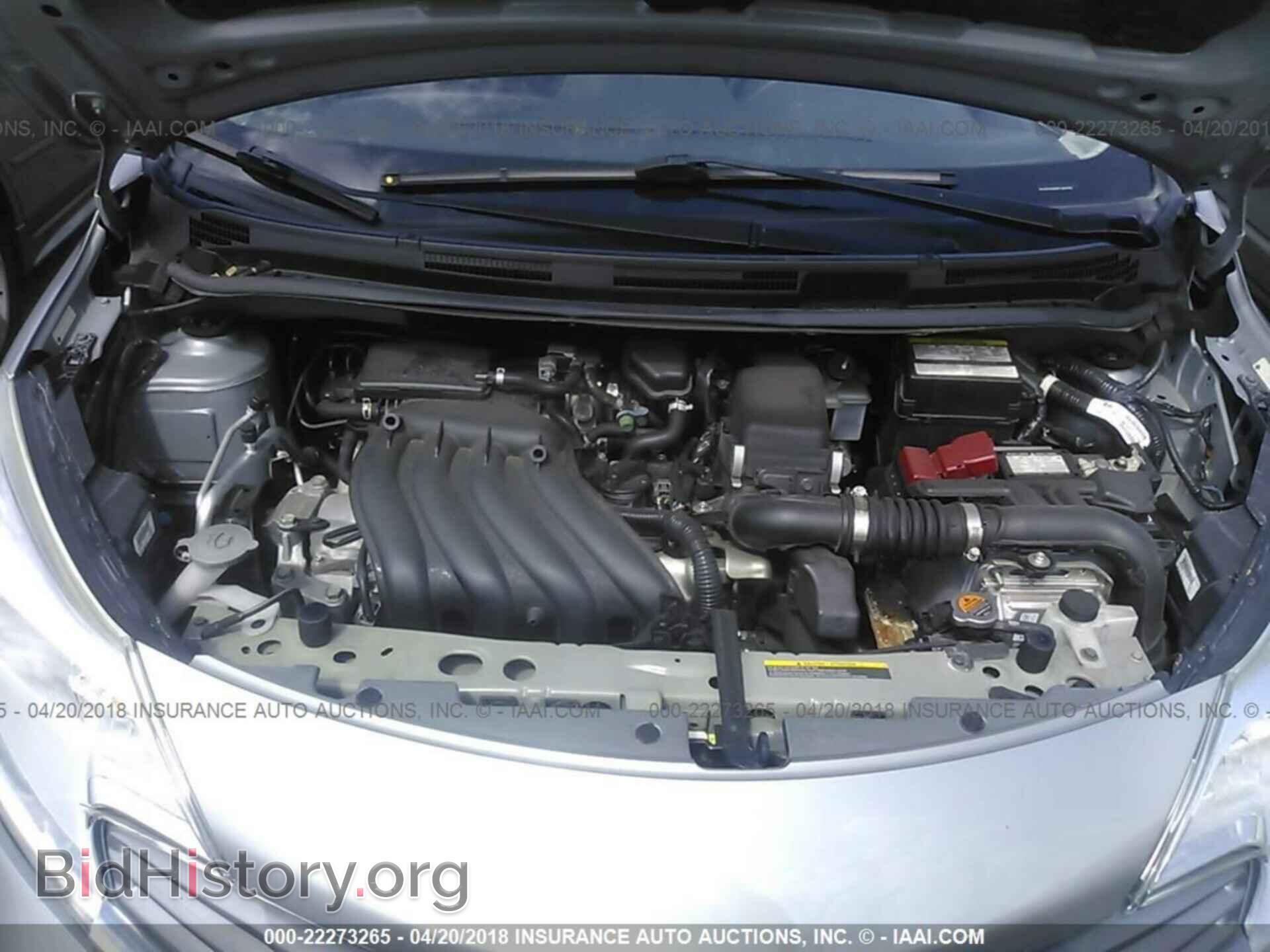 2014 Nissan Versa note - VIN: 3N1CE2CP3EL385537 - Photo 10