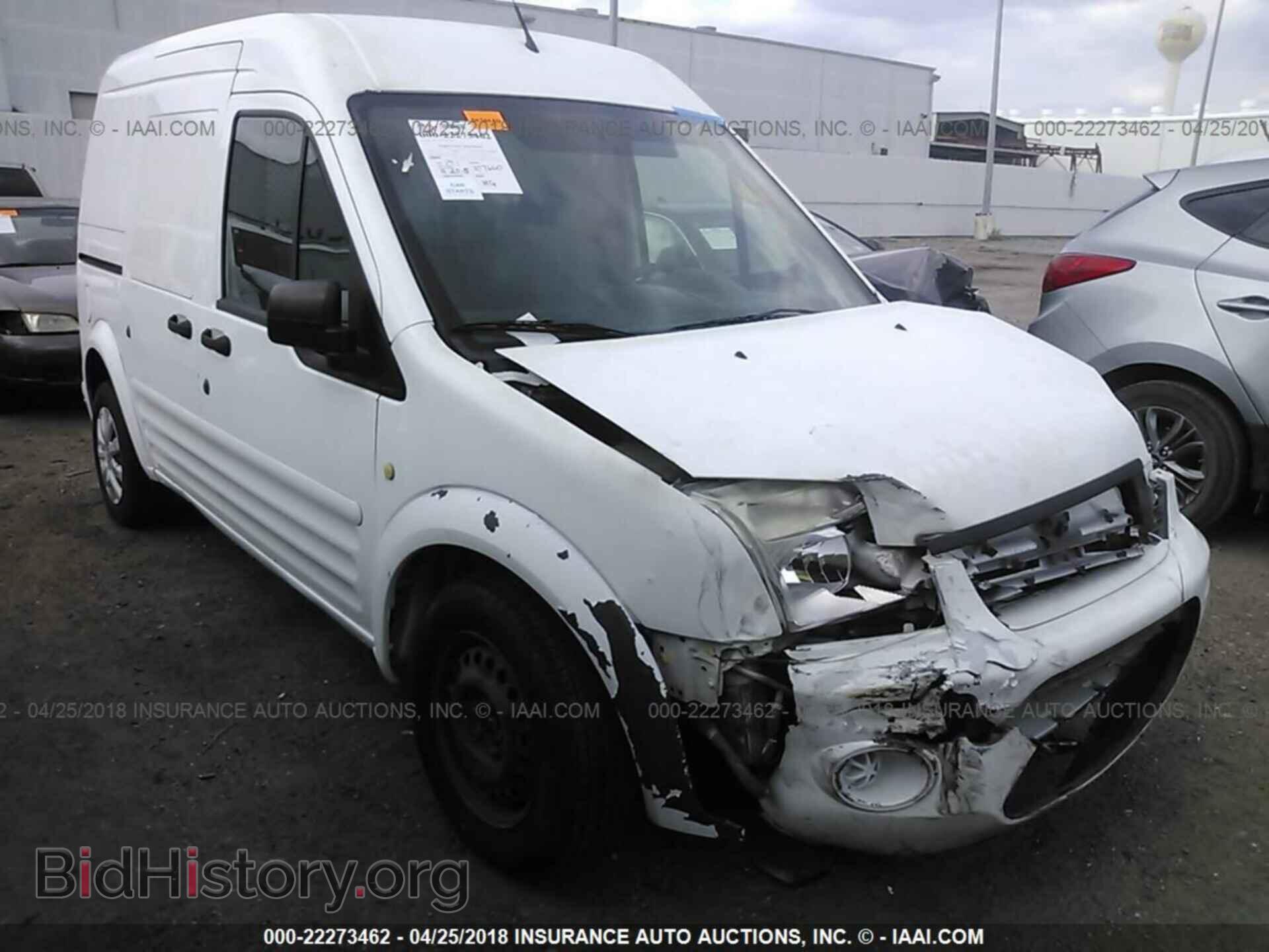 Photo NM0LS7CN6CT092769 - Ford Transit 2012