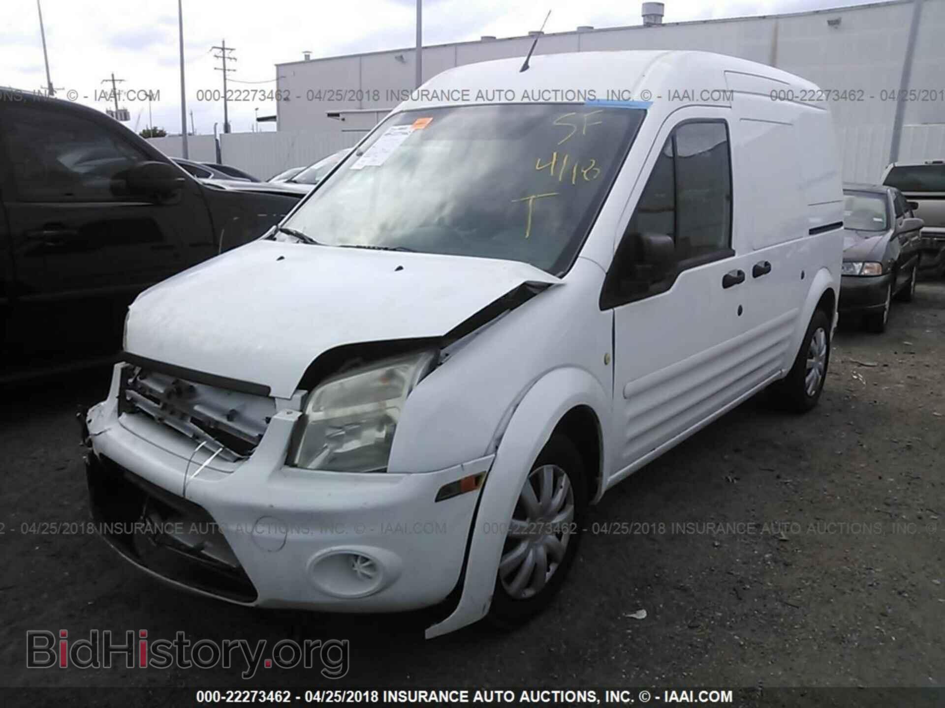 2012 Ford Transit - VIN: NM0LS7CN6CT092769 - Фото 2