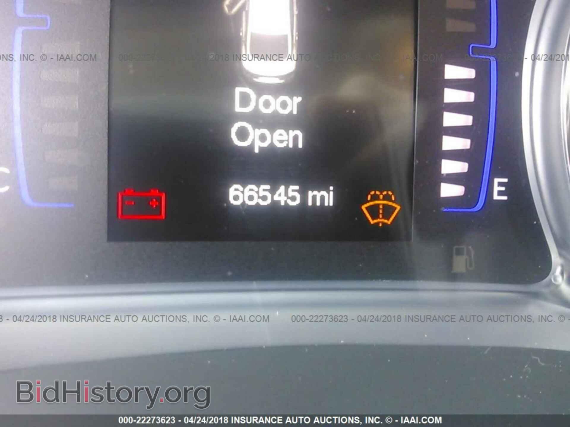 2015 Chrysler 200 - VIN: 1C3CCCAB4FN718849 - Фото 7