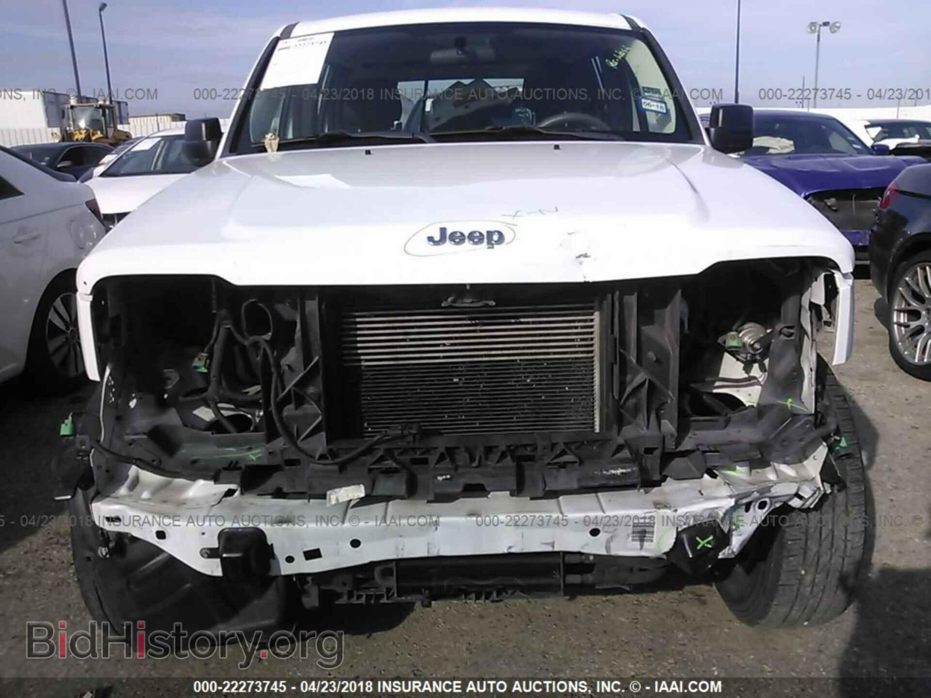 2012 Jeep Liberty - VIN: 1C4PJLAKXCW100556 - Фото 6