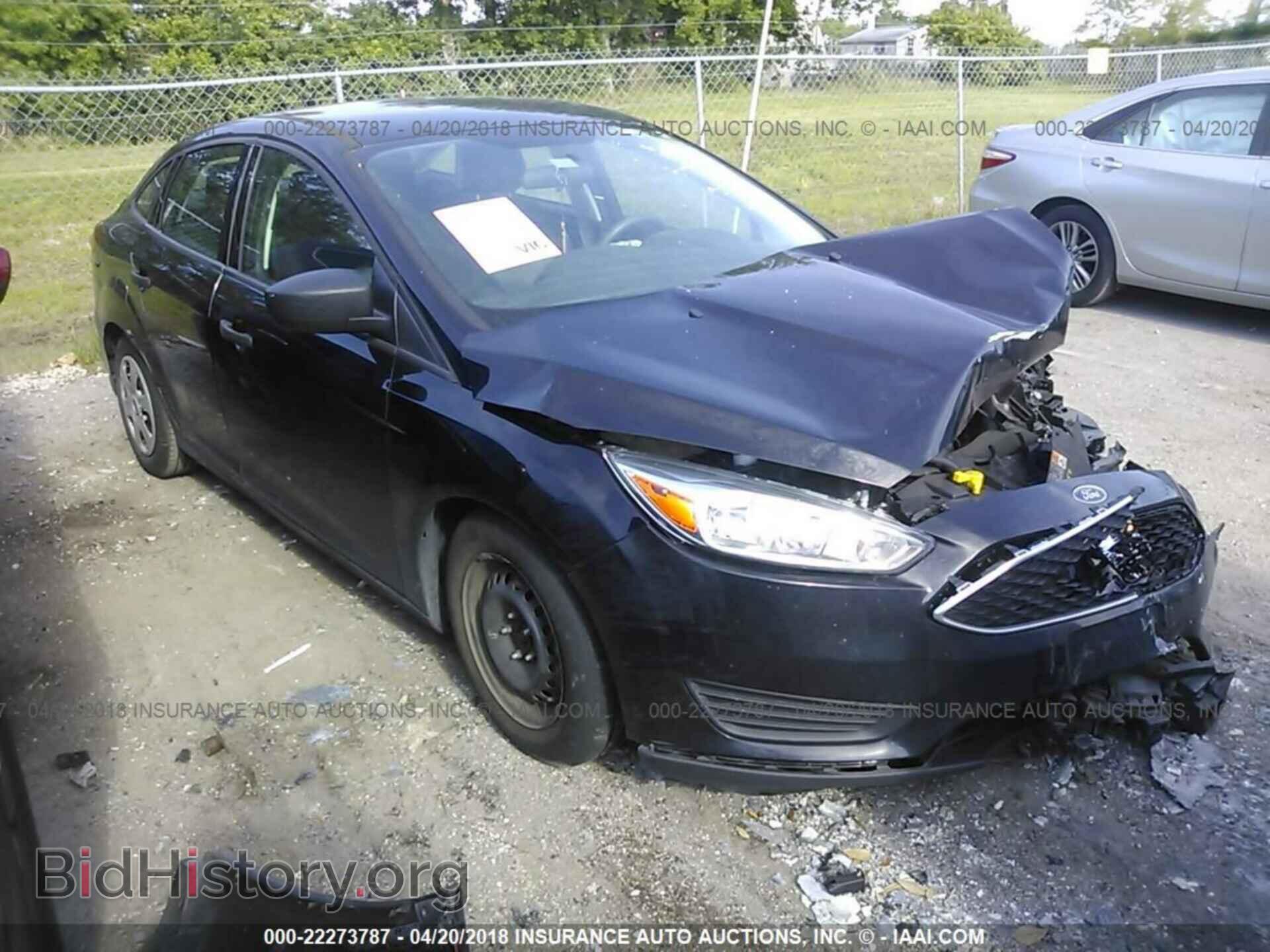 Photo 1FADP3E20GL232802 - Ford Focus 2016