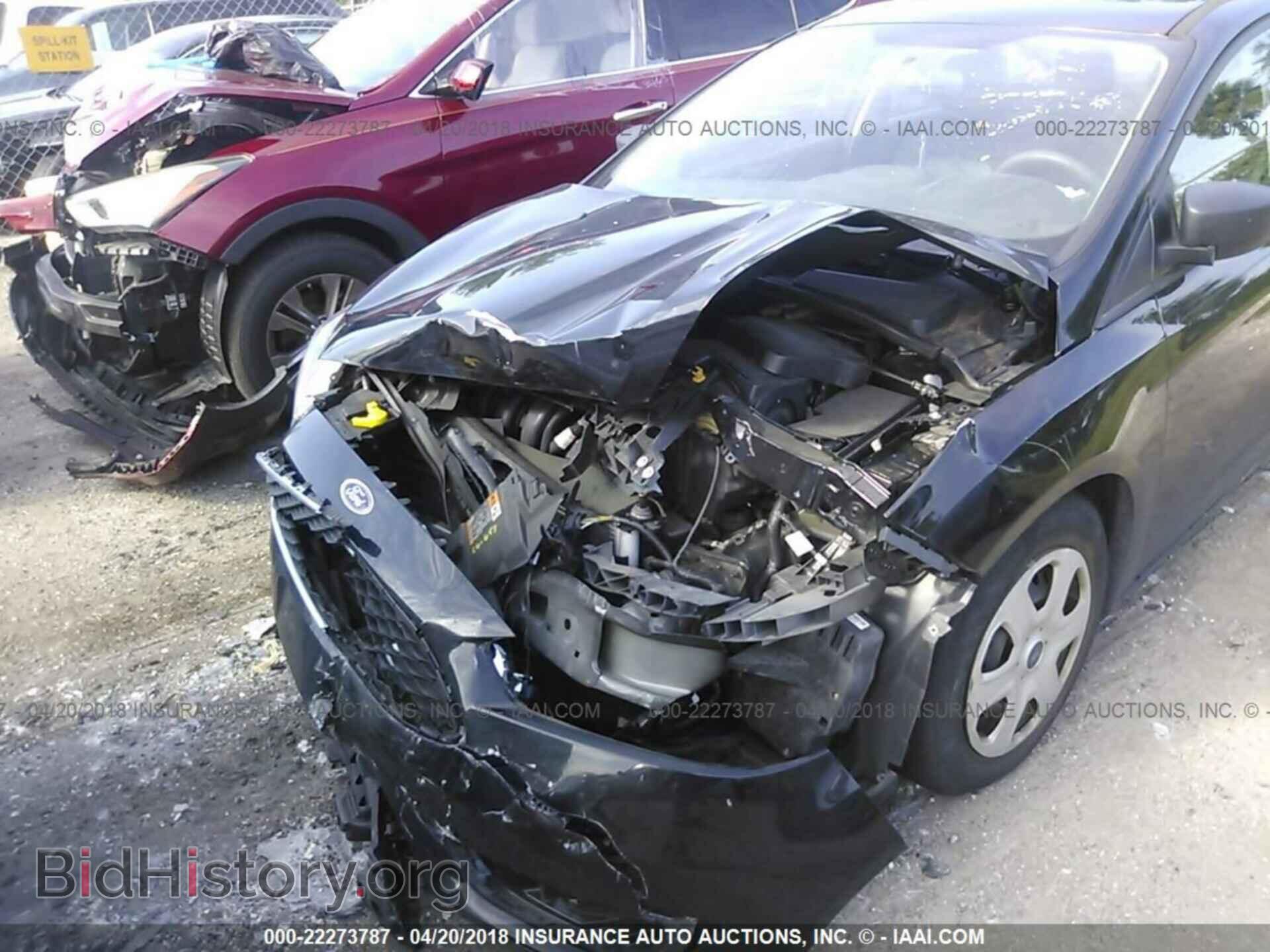 2016 Ford Focus - VIN: 1FADP3E20GL232802 - Photo 6