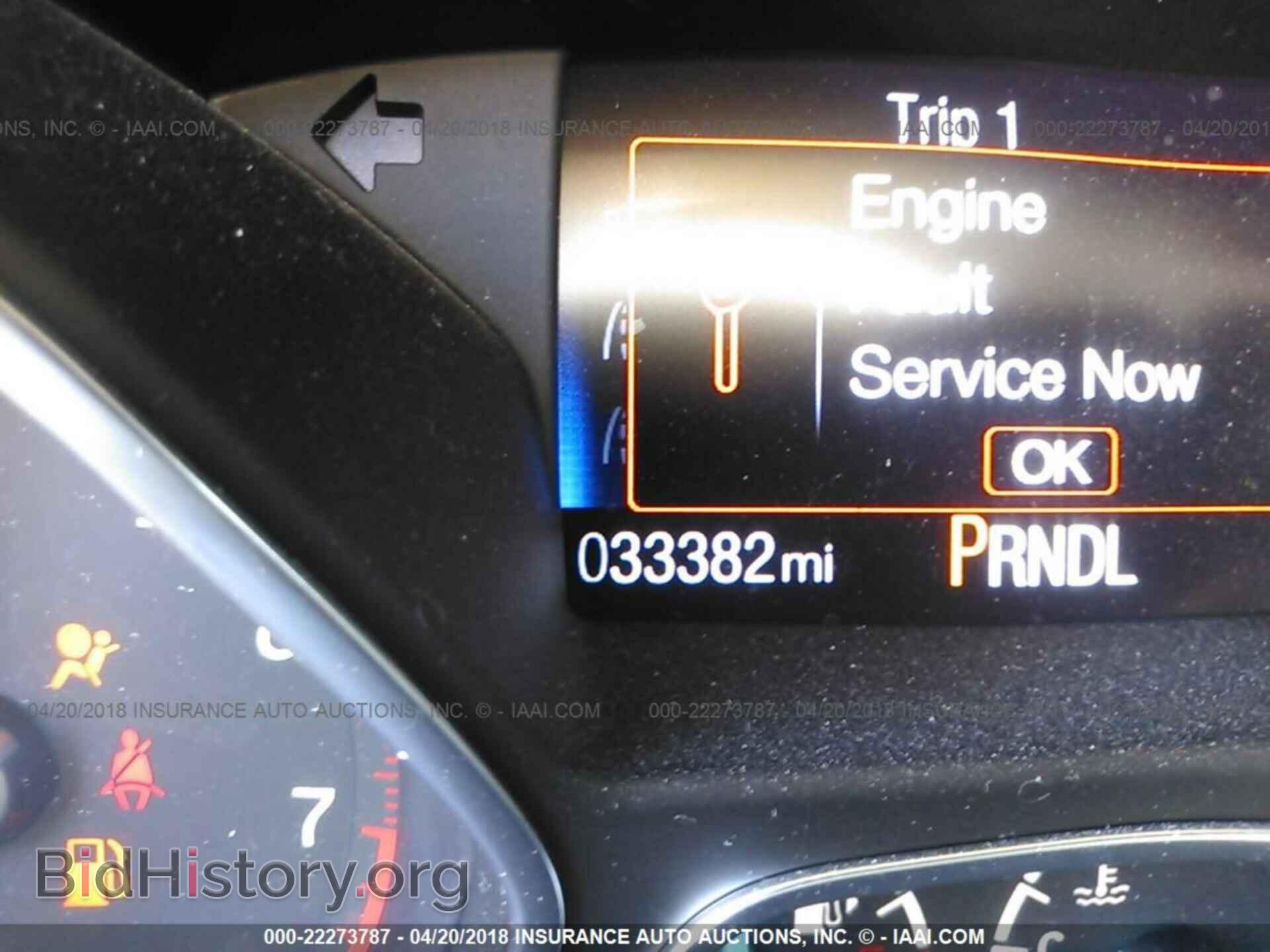 2016 Ford Focus - VIN: 1FADP3E20GL232802 - Photo 7