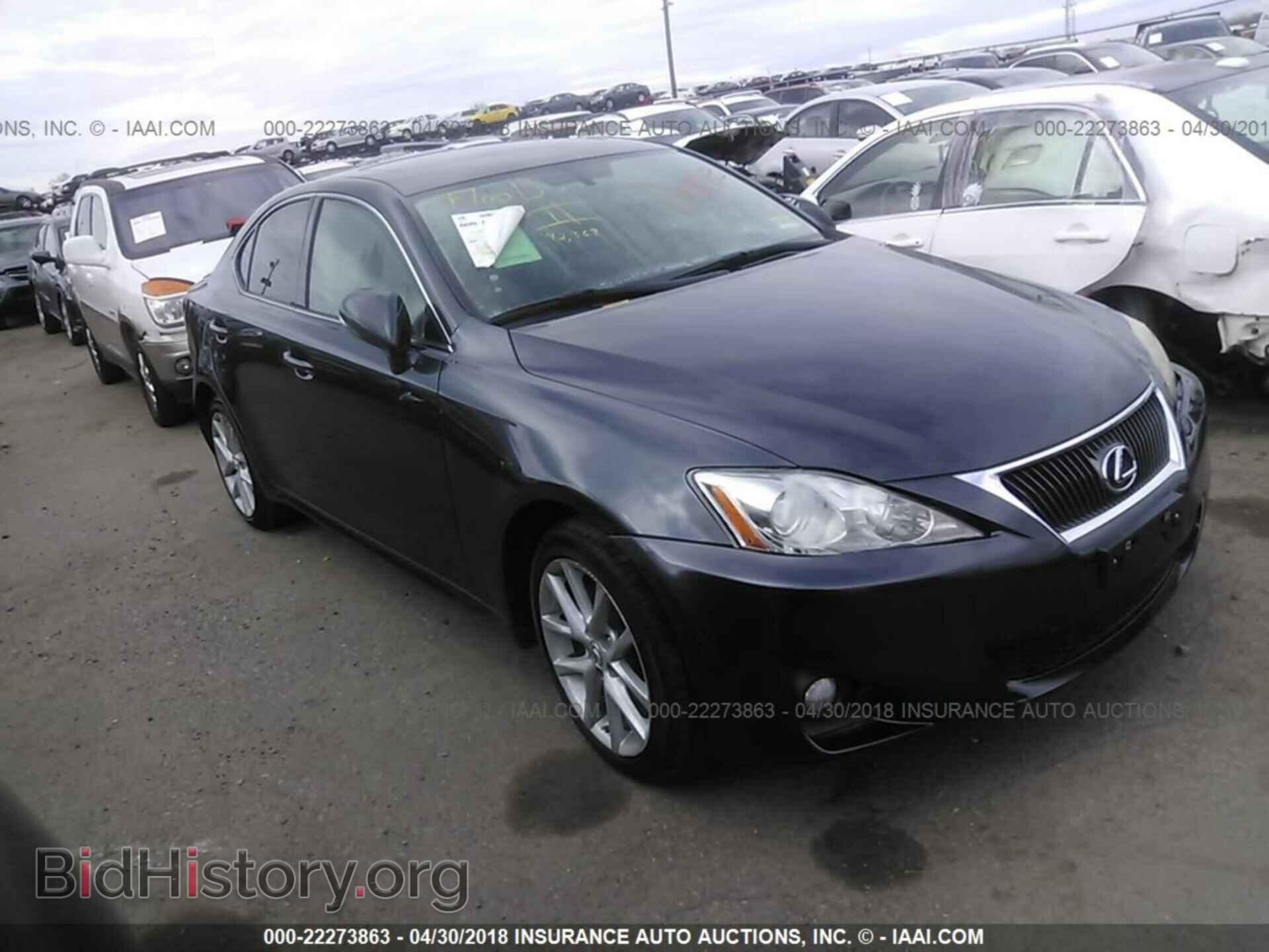 Фотография JTHCF5C2XB5046798 - Lexus Is 2011