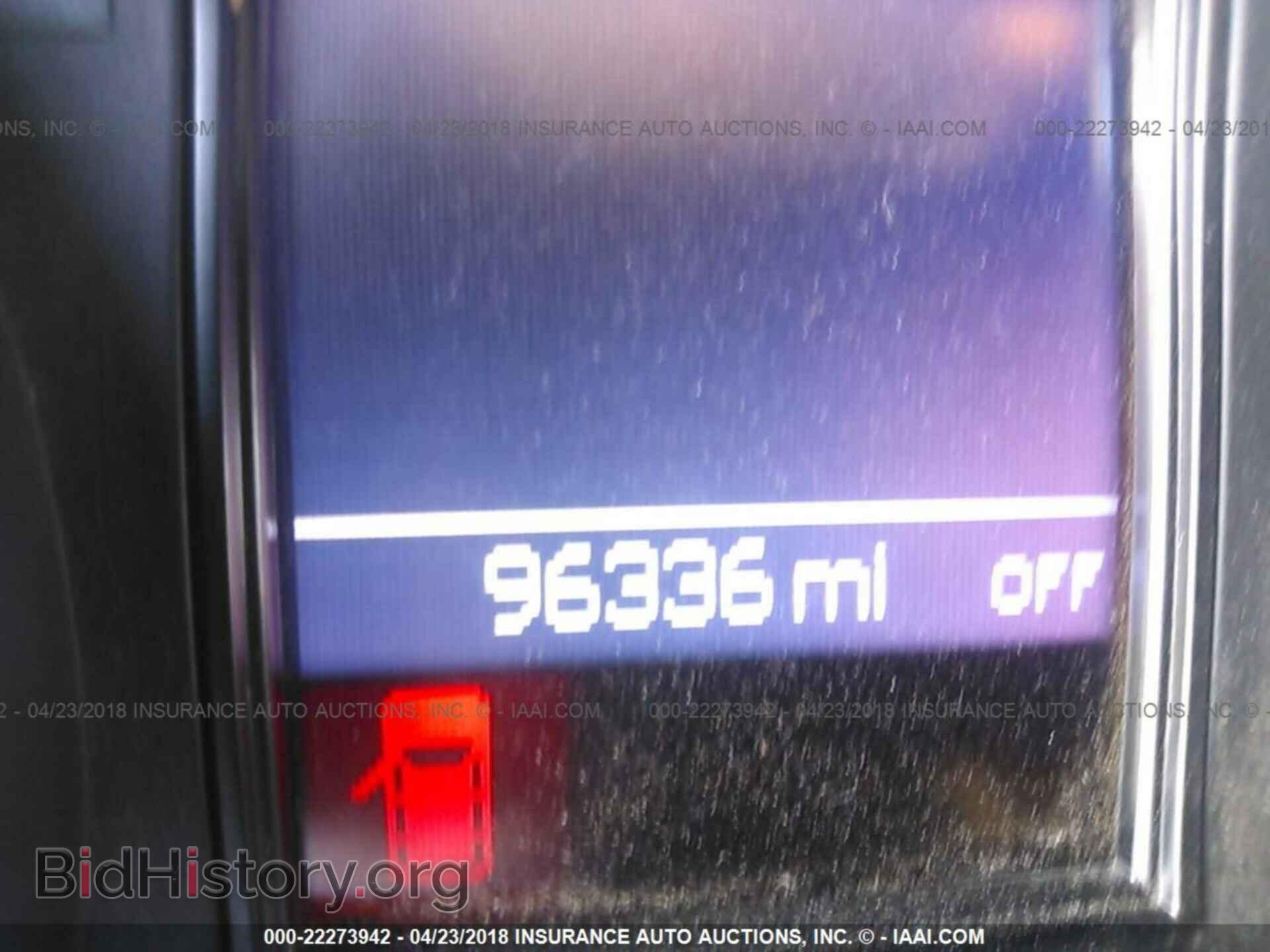 2013 Dodge Durango - VIN: 1C4SDHET0DC510173 - Фото 7