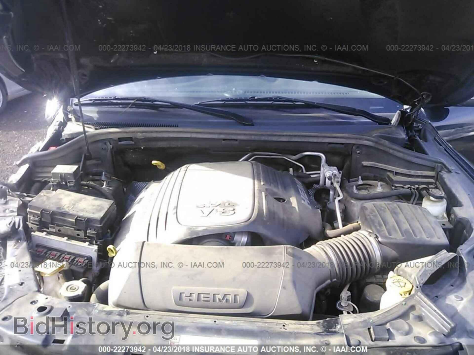 2013 Dodge Durango - VIN: 1C4SDHET0DC510173 - Фото 10