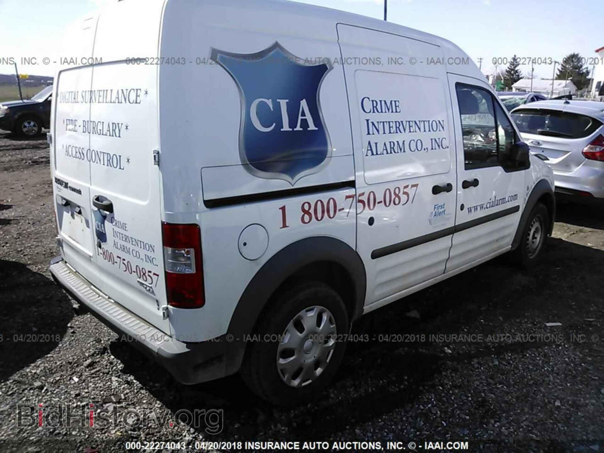 2013 Ford Transit - VIN: NM0LS7AN6DT163666 - Фото 4