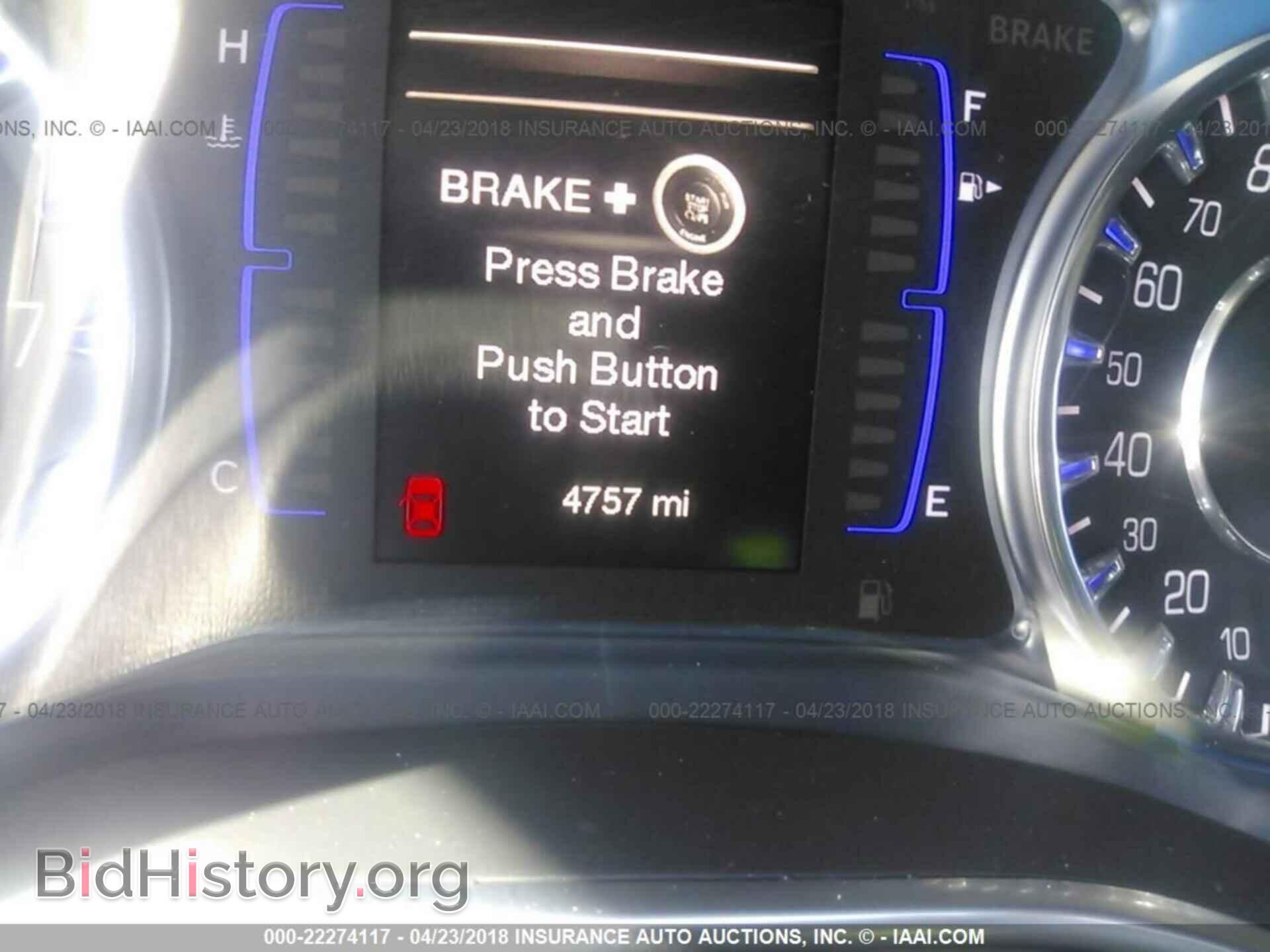 2015 Chrysler 200 - VIN: 1C3CCCAB7FN706761 - Фото 7