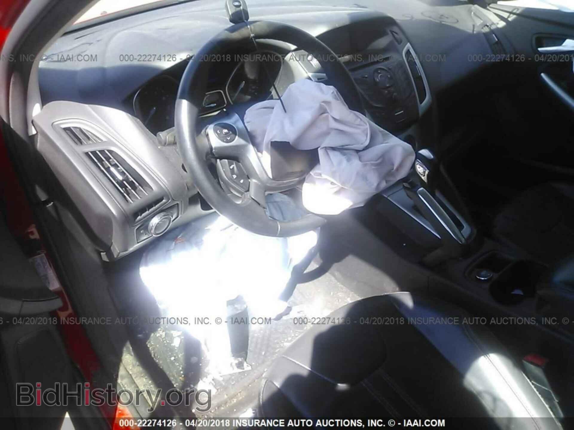 2013 Ford Focus - VIN: 1FADP3F29DL166714 - Photo 5
