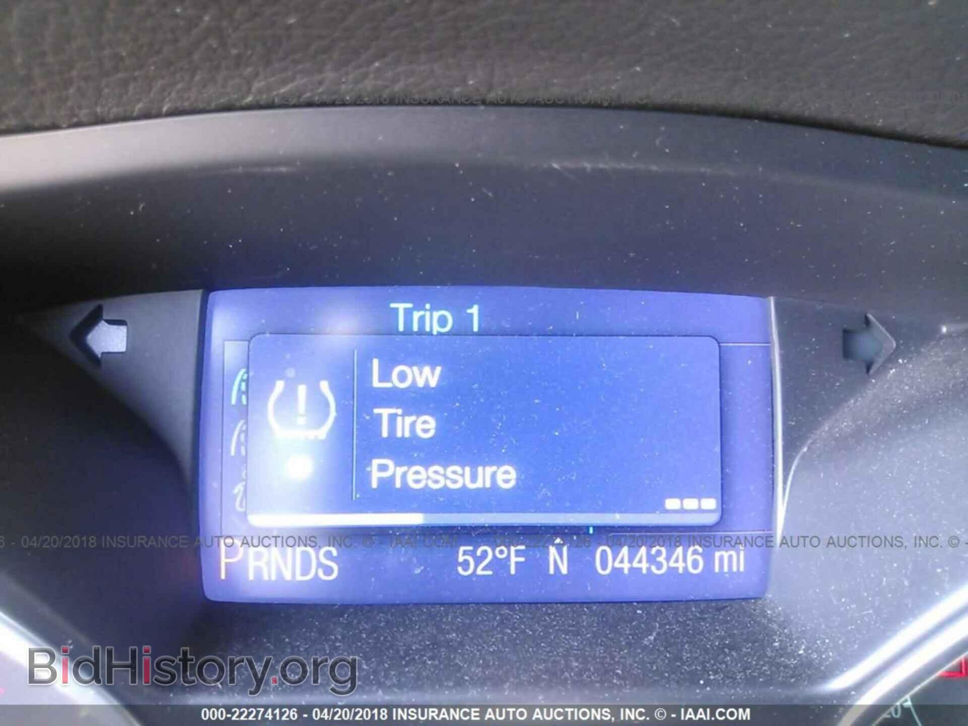 2013 Ford Focus - VIN: 1FADP3F29DL166714 - Photo 7