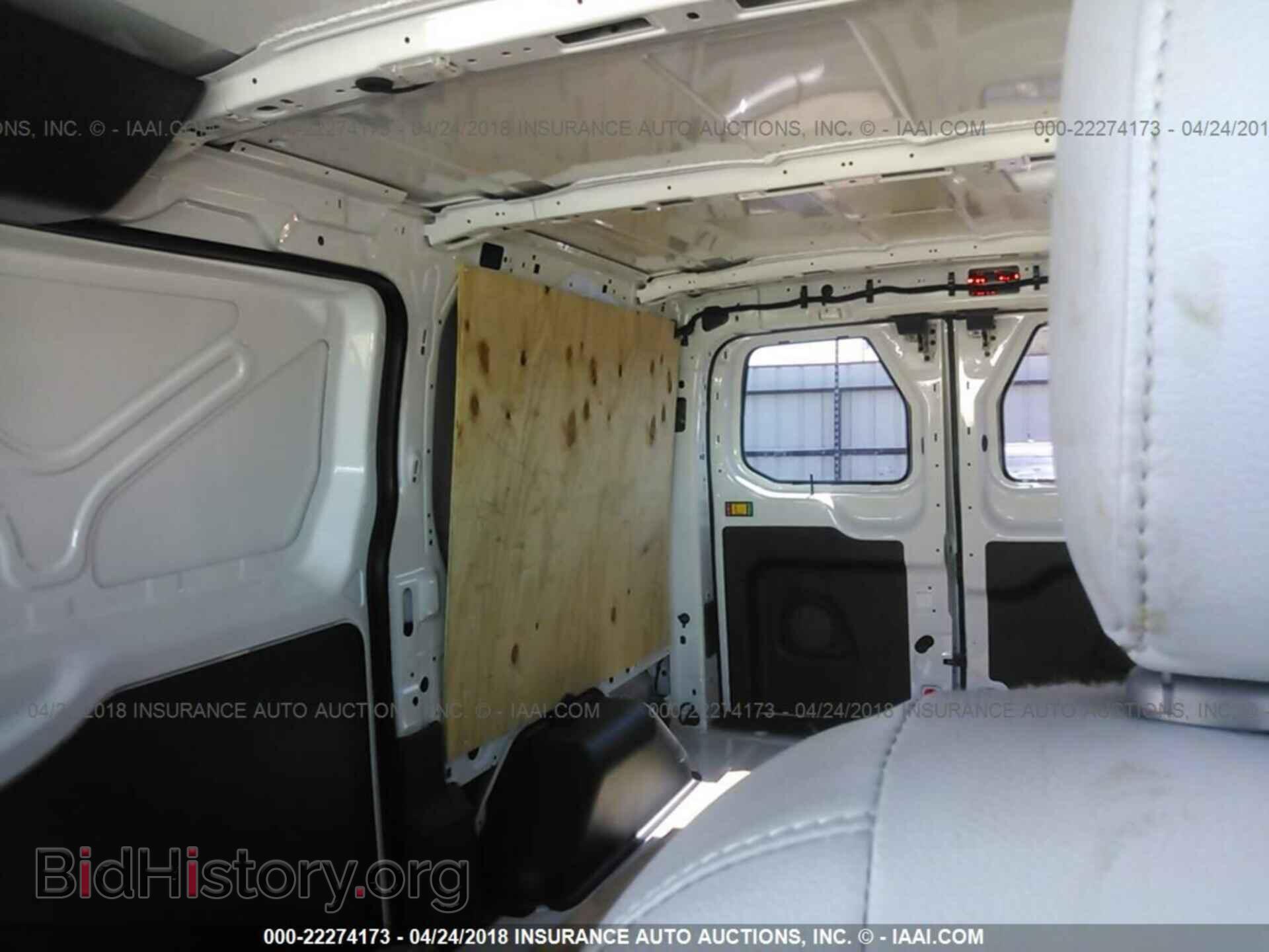 2017 Ford Transit - VIN: 1FTYE1YM4HKA18941 - Фото 8