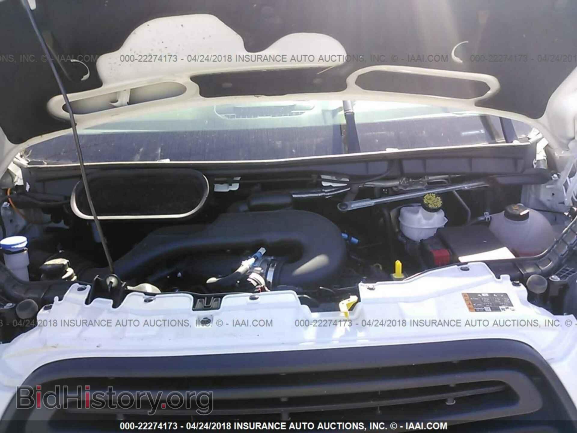 2017 Ford Transit - VIN: 1FTYE1YM4HKA18941 - Фото 10