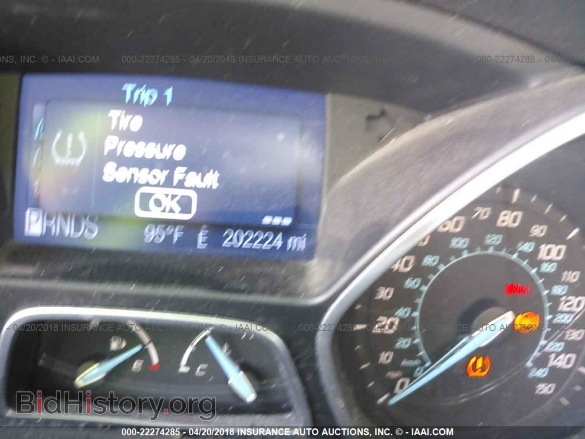 2012 Ford Focus - VIN: 1FAHP3F2XCL160498 - Photo 7