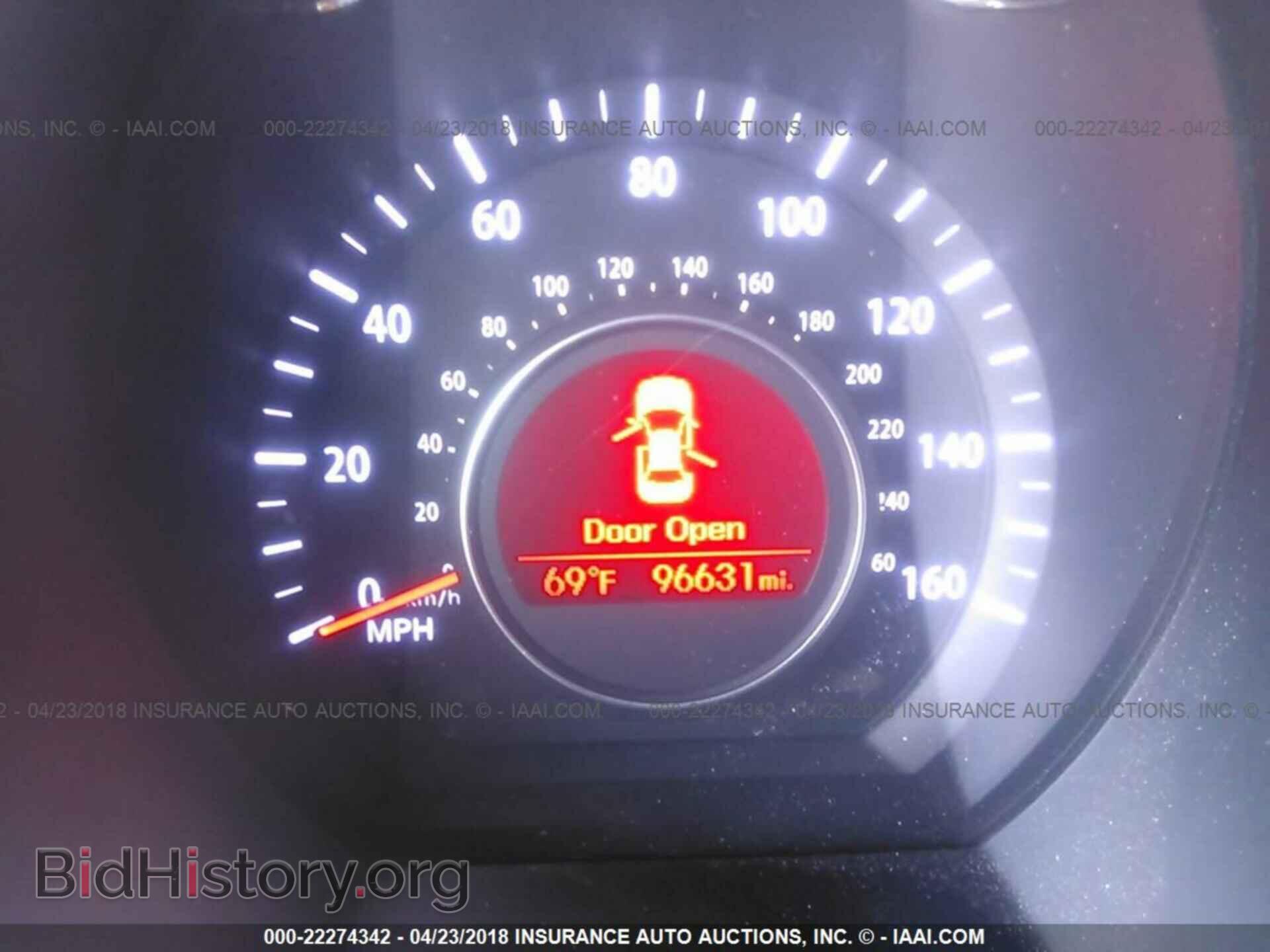 2013 Kia Optima - VIN: 5XXGM4A76DG212721 - Фото 7