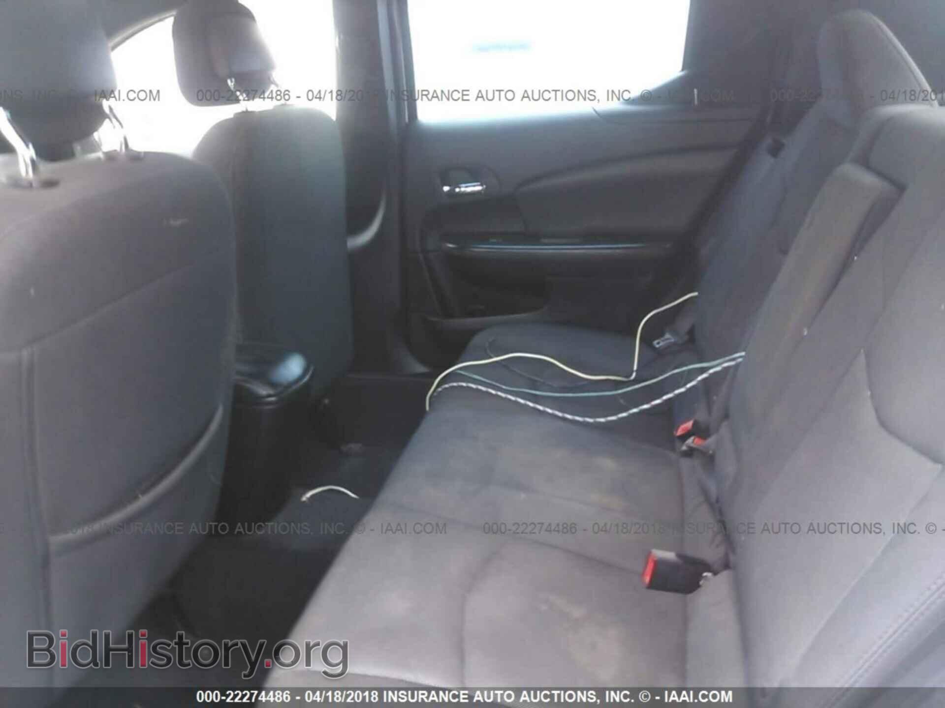 2012 Dodge Avenger - VIN: 1C3CDZCB6CN237011 - Фото 8