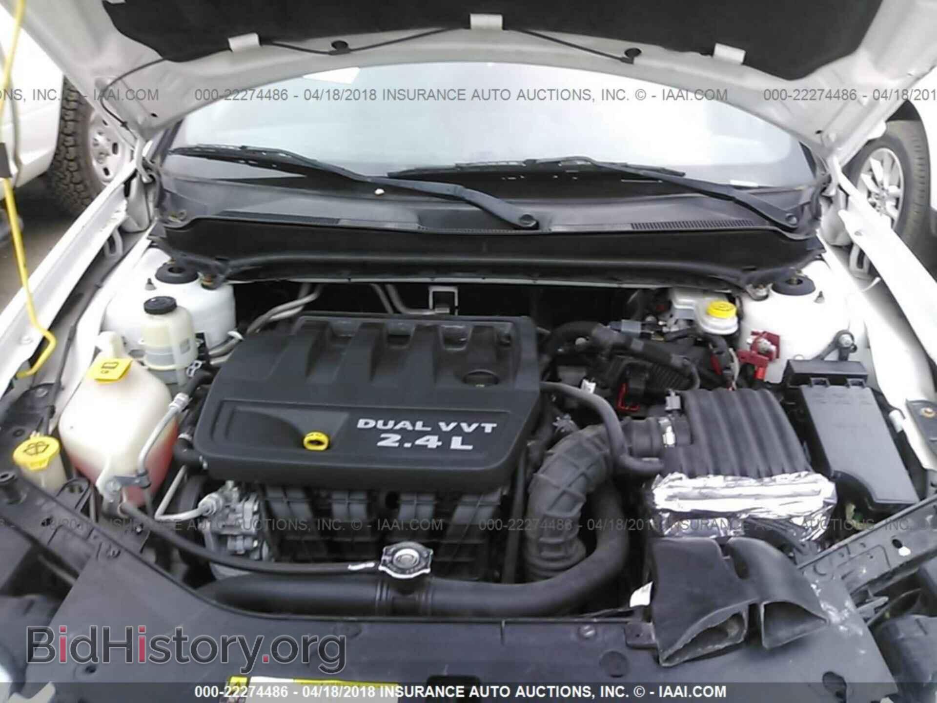 2012 Dodge Avenger - VIN: 1C3CDZCB6CN237011 - Фото 10
