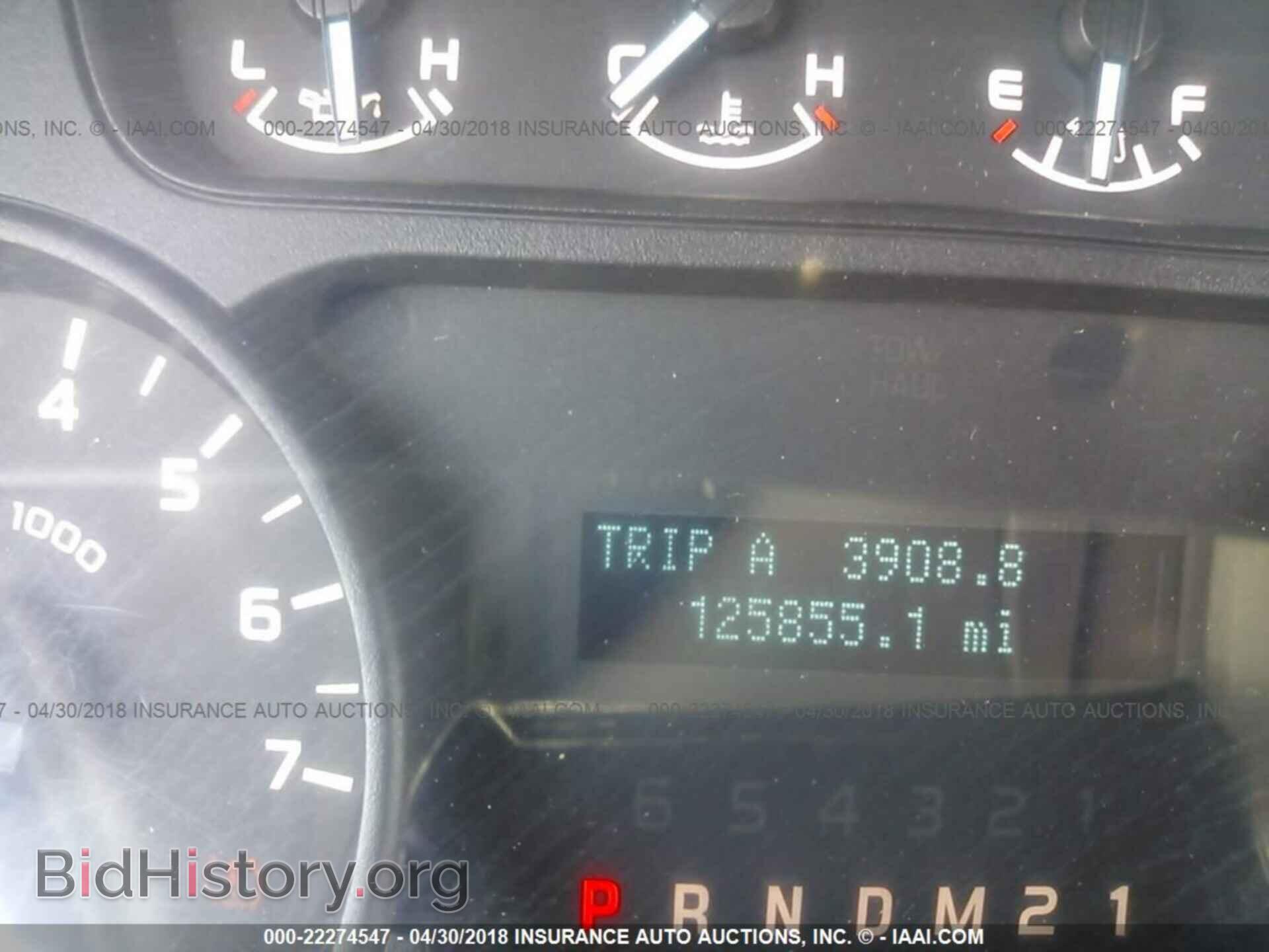 2011 Ford F150 - VIN: 1FTFW1CFXBKD41606 - Фото 7
