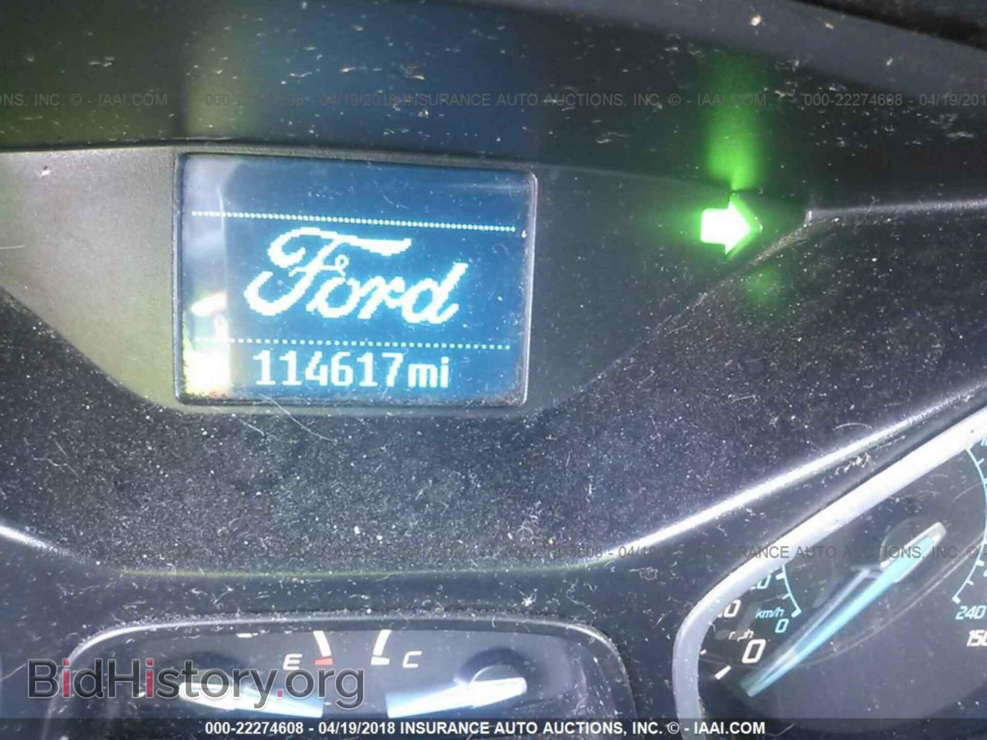 2012 Ford Focus - VIN: 1FAHP3F24CL385466 - Фото 7