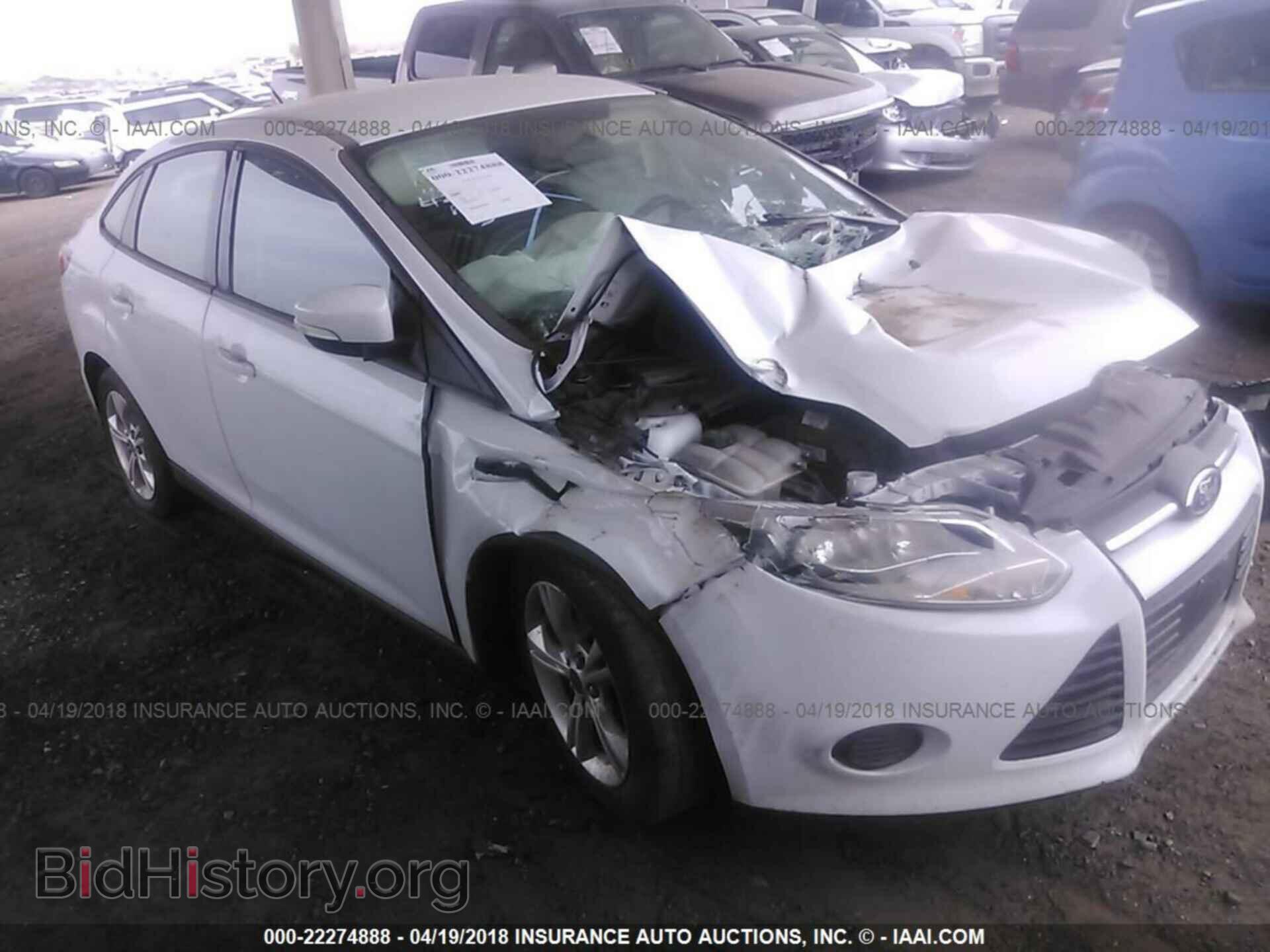 Photo 1FADP3F21EL213669 - Ford Focus 2014