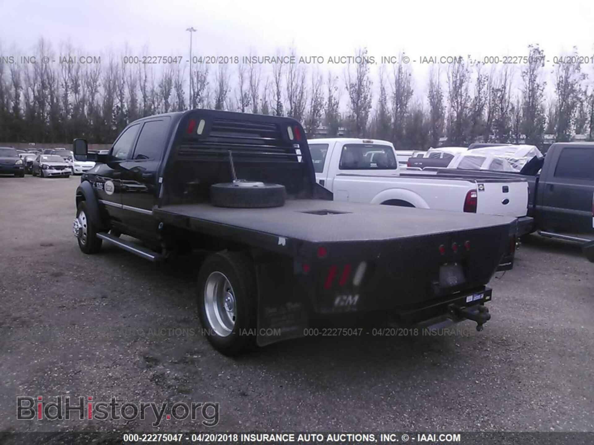 2014 Ram 4500 - VIN: 3C7WRLEL2EG305087 - Фото 3