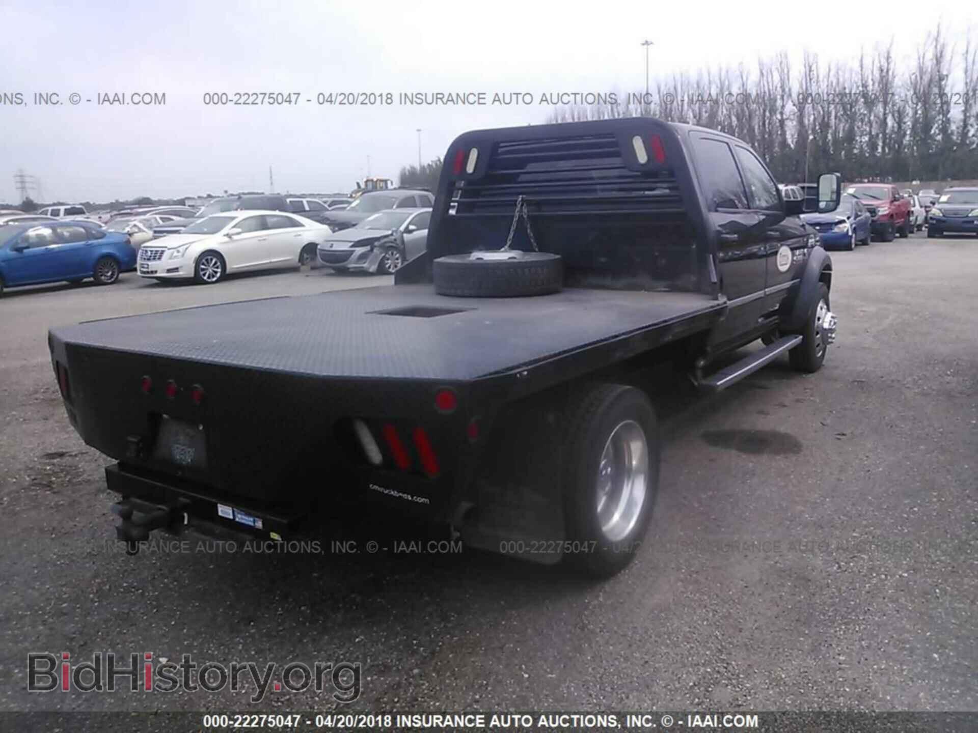 2014 Ram 4500 - VIN: 3C7WRLEL2EG305087 - Фото 4