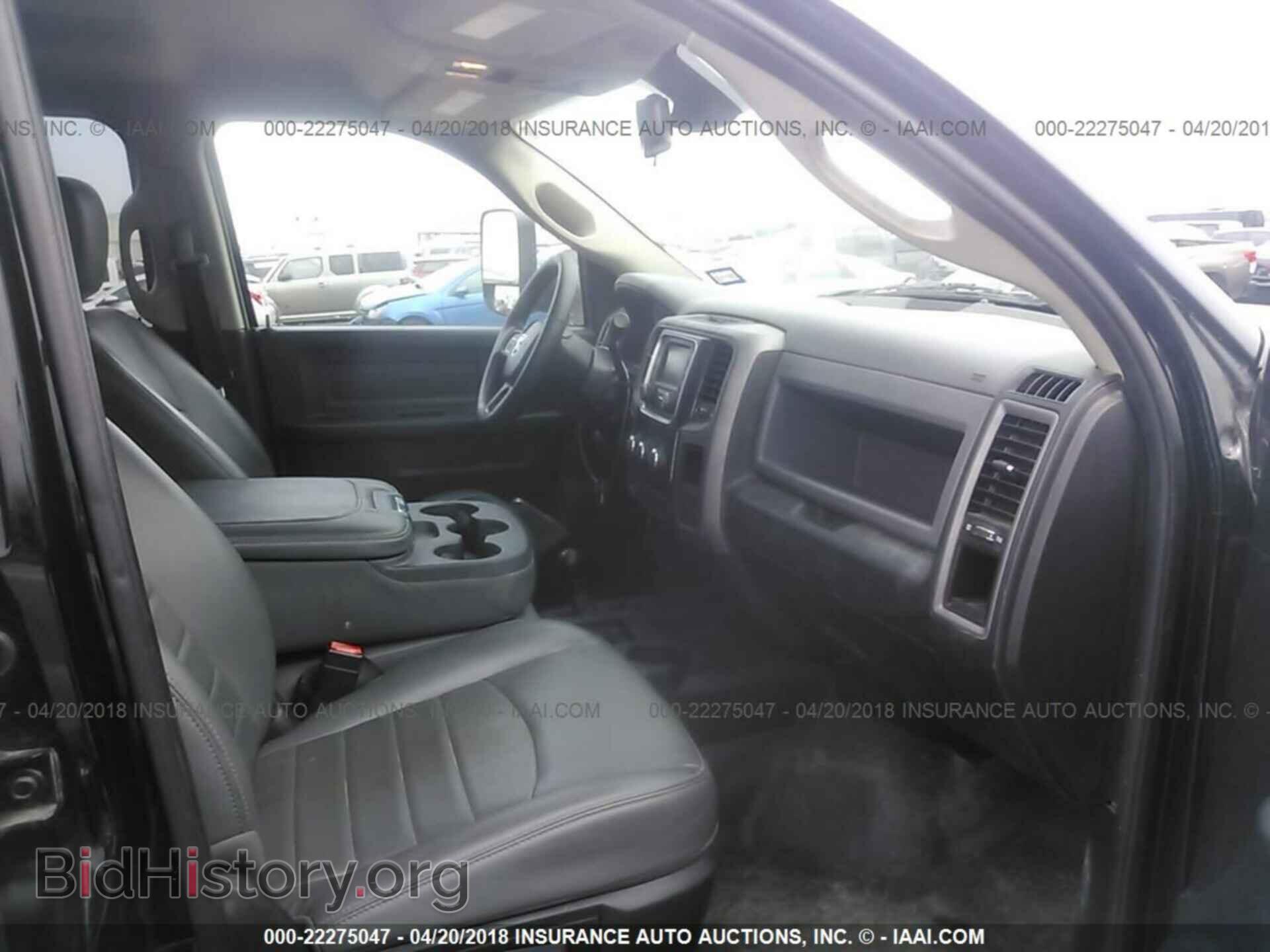 2014 Ram 4500 - VIN: 3C7WRLEL2EG305087 - Фото 5