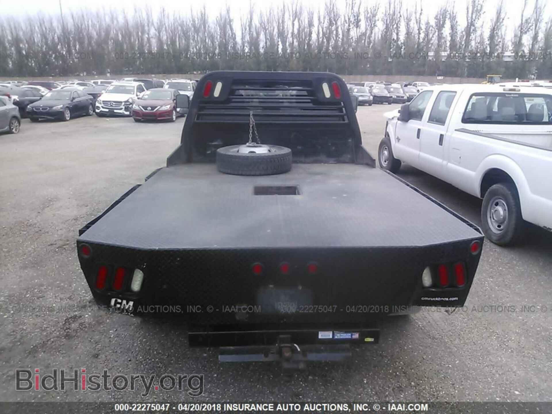 2014 Ram 4500 - VIN: 3C7WRLEL2EG305087 - Фото 8