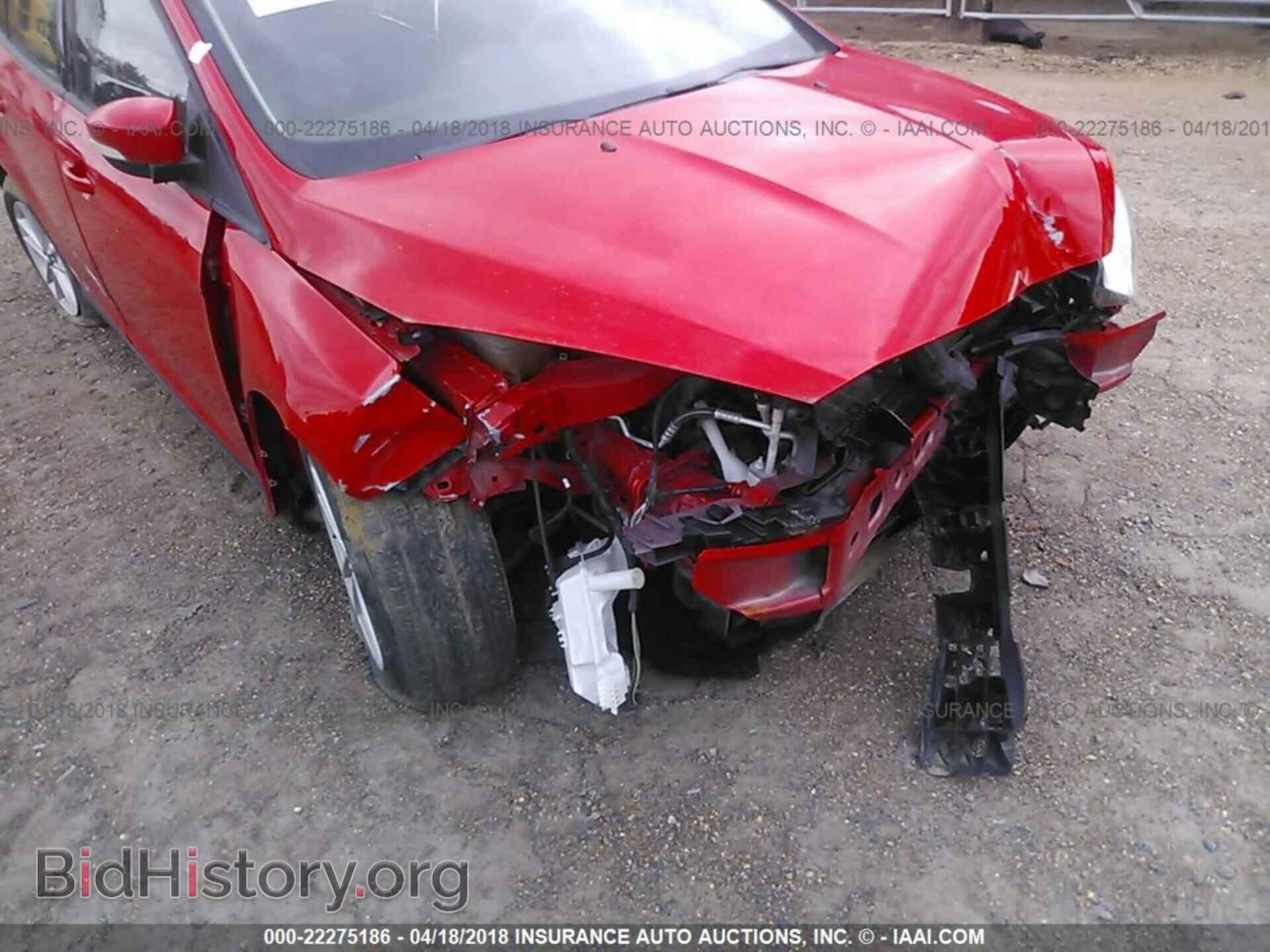 2015 Ford Focus - VIN: 1FADP3K23FL244557 - Фото 6