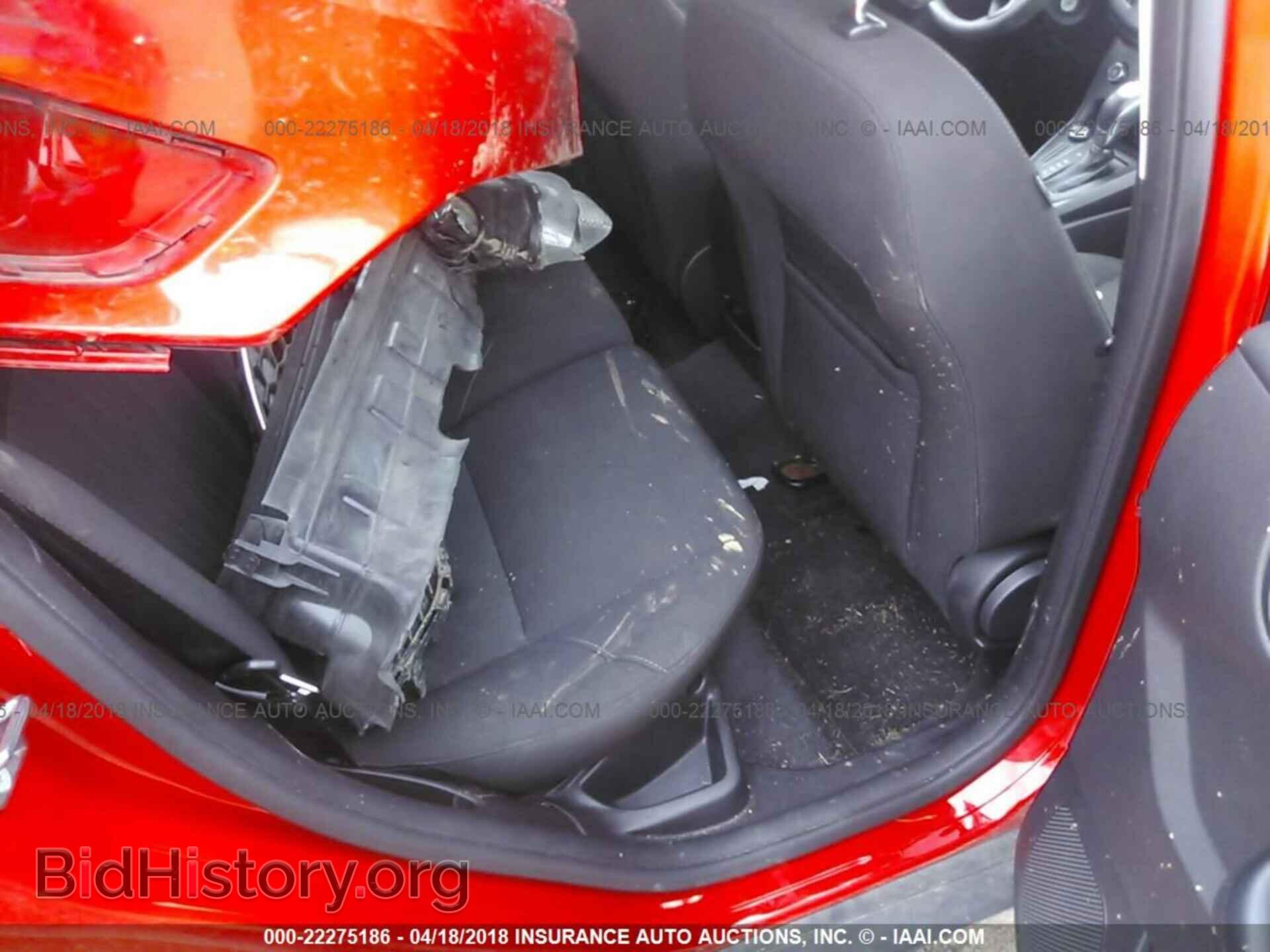 2015 Ford Focus - VIN: 1FADP3K23FL244557 - Фото 8