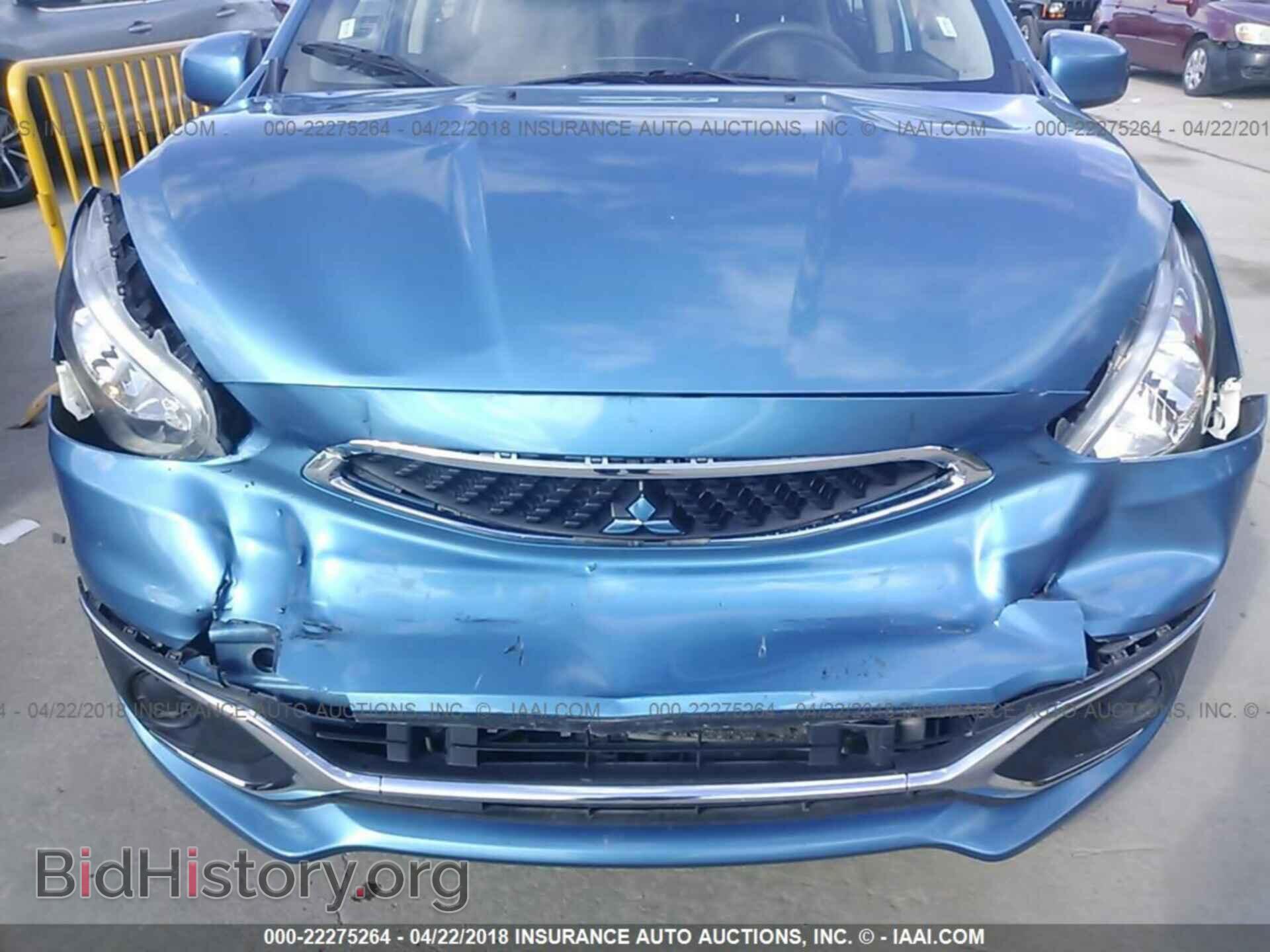 2017 Mitsubishi Mirage - VIN: ML32A3HJ8HH003278 - Фото 6
