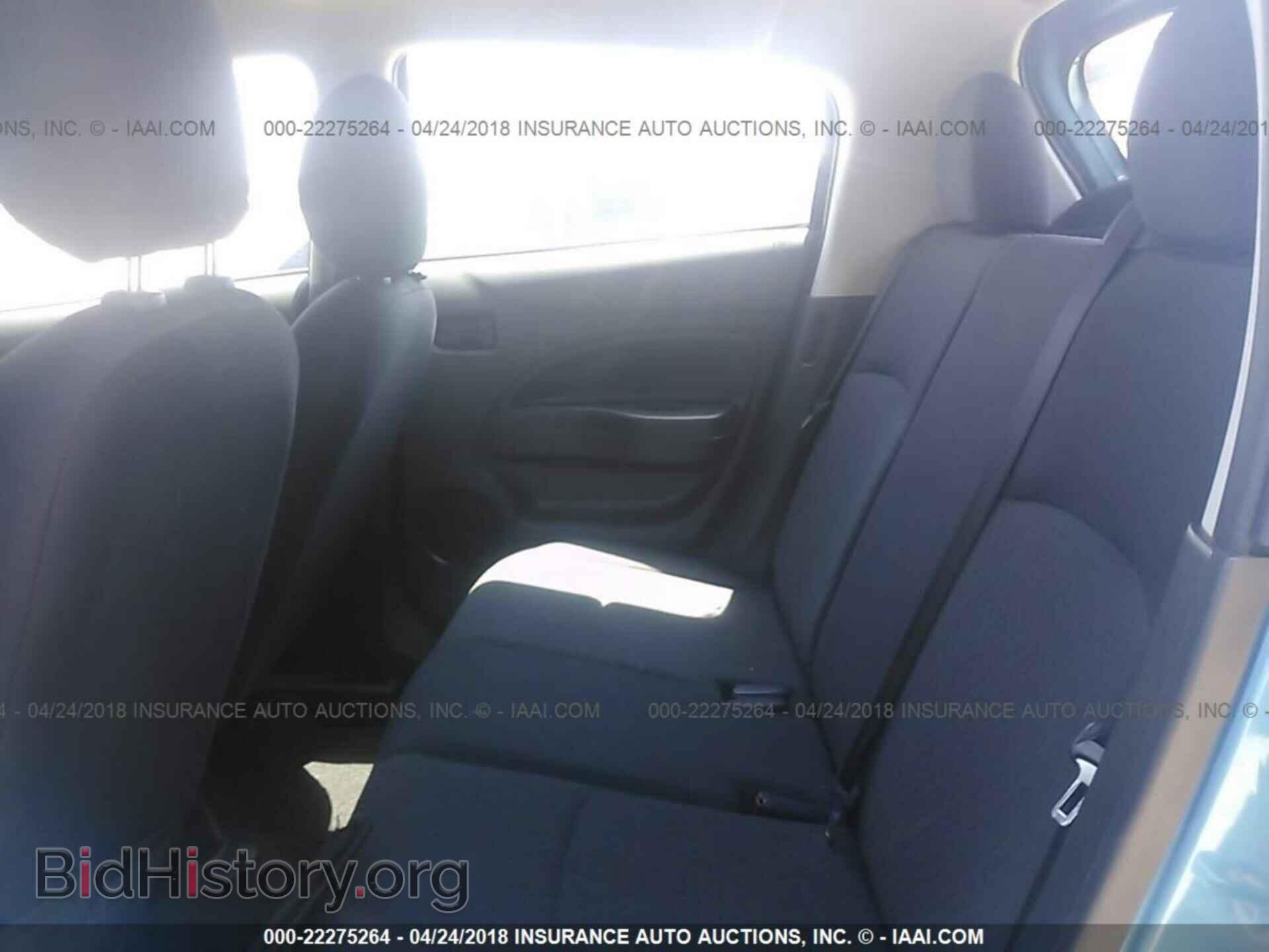 2017 Mitsubishi Mirage - VIN: ML32A3HJ8HH003278 - Фото 8