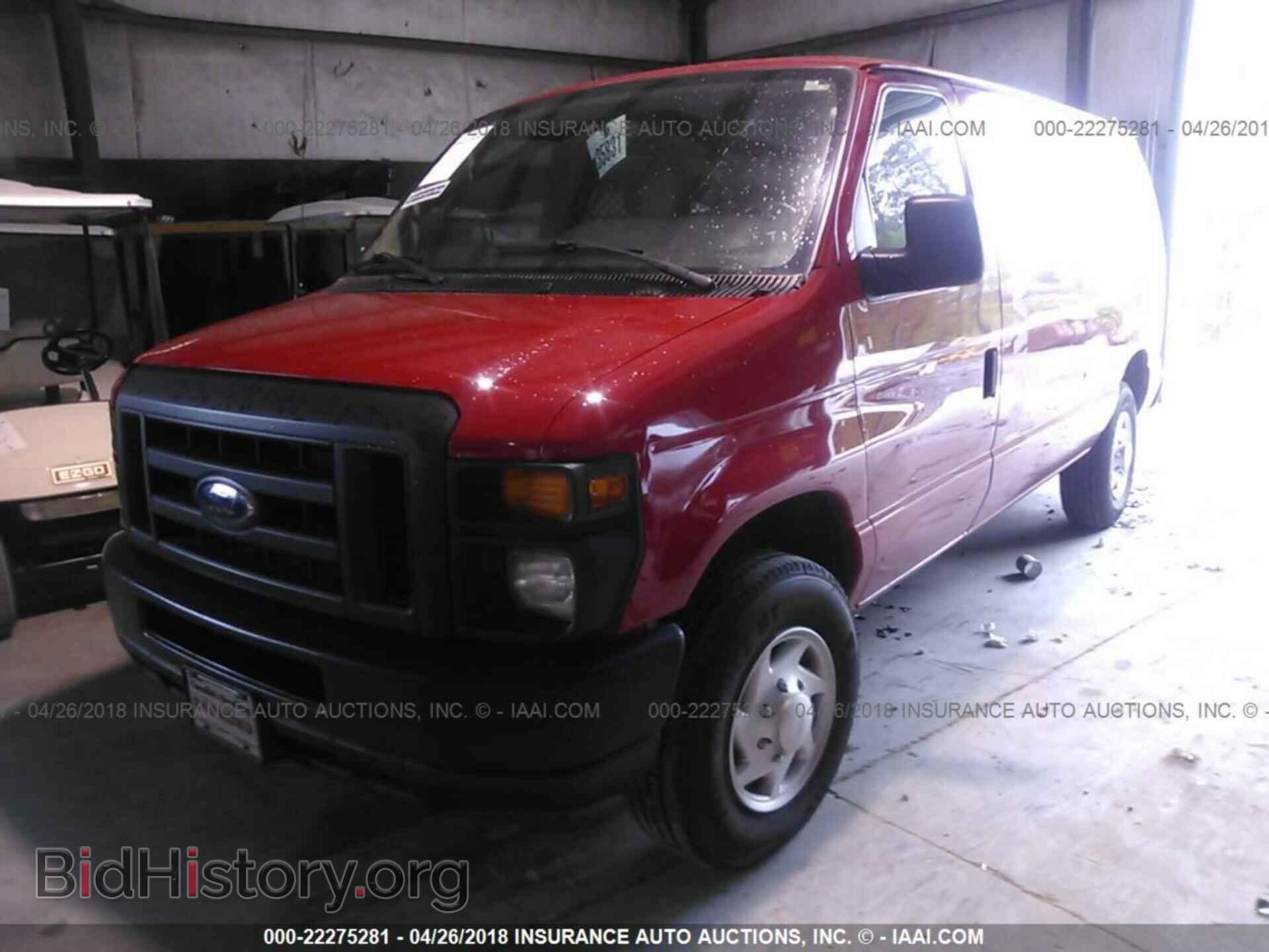 2013 Ford Econoline - VIN: 1FTNE2EL6DDA91084 - Photo 2