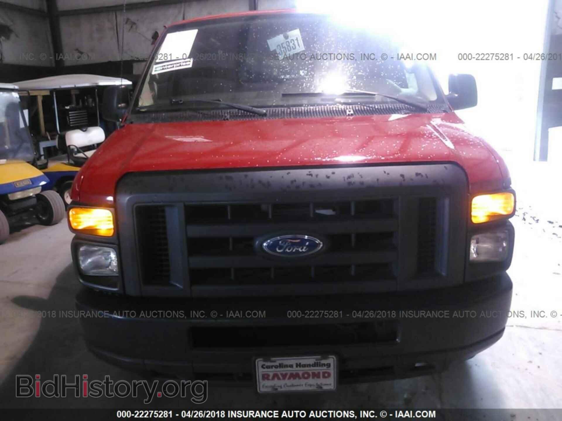 2013 Ford Econoline - VIN: 1FTNE2EL6DDA91084 - Photo 6